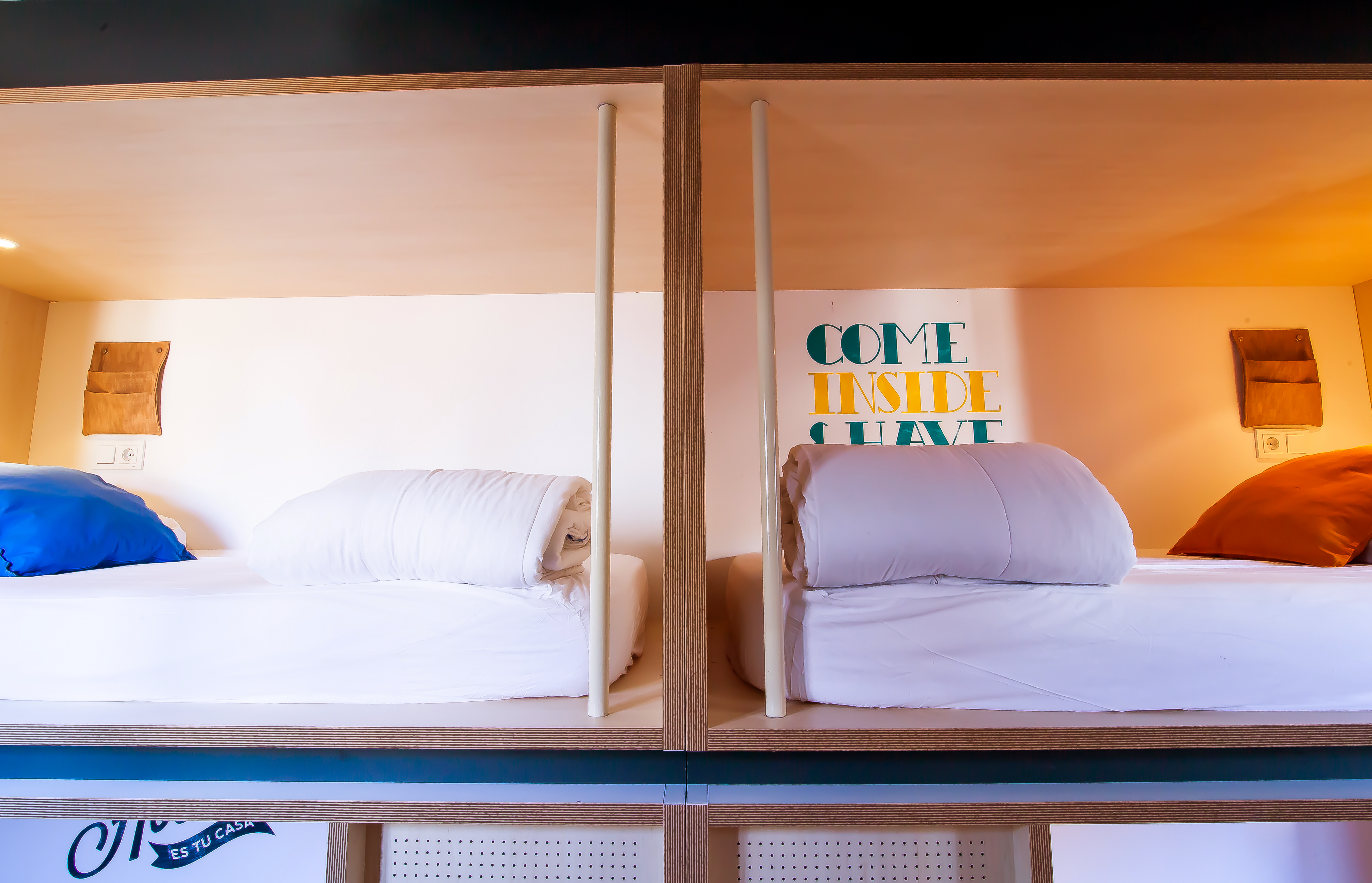 Female Dorm, Female Only