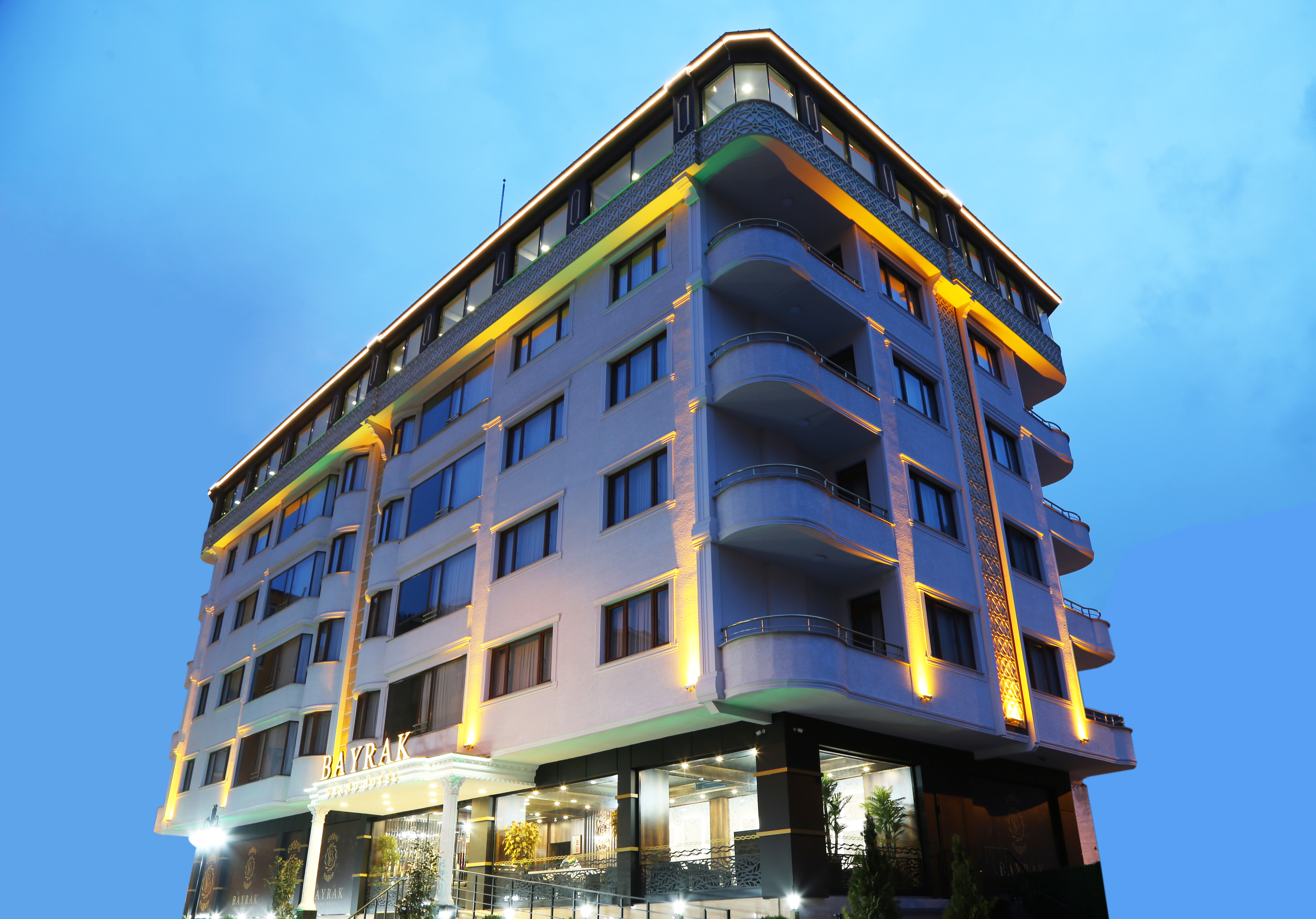Bayrak Grand Hotel 3/50