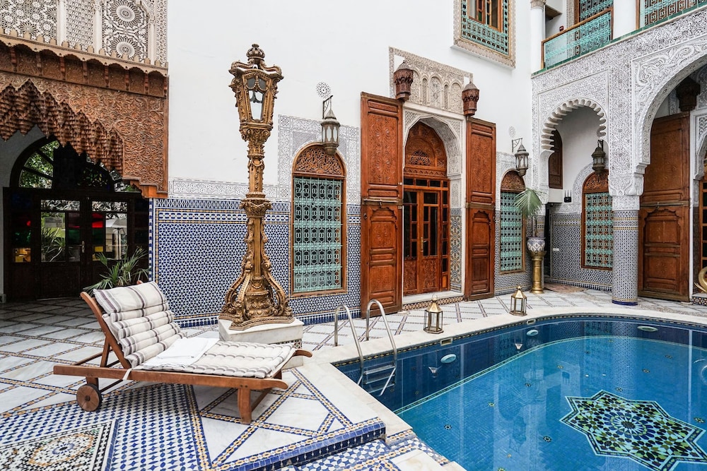 Riad Arabesque 33/62