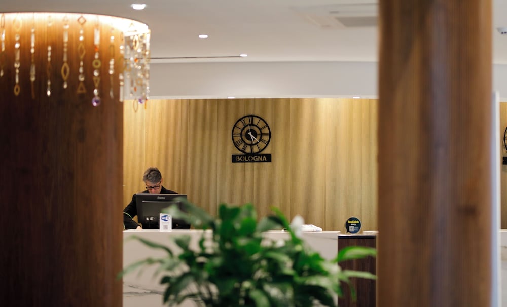 The Sydney (ex Novotel Bologna Fiera) 9/69