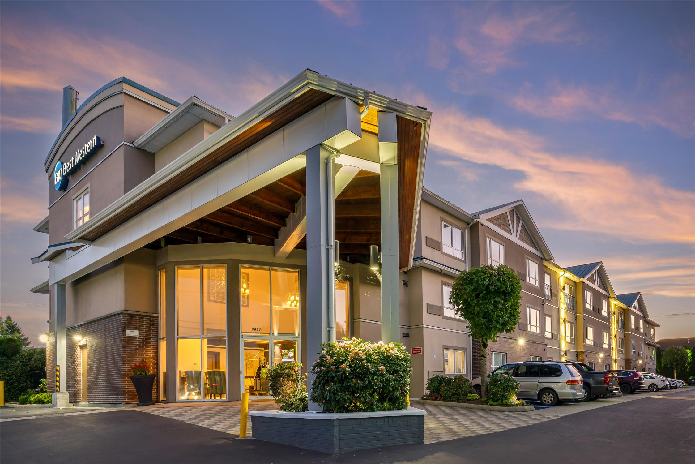 Best Western King George Inn and Suites 5/60