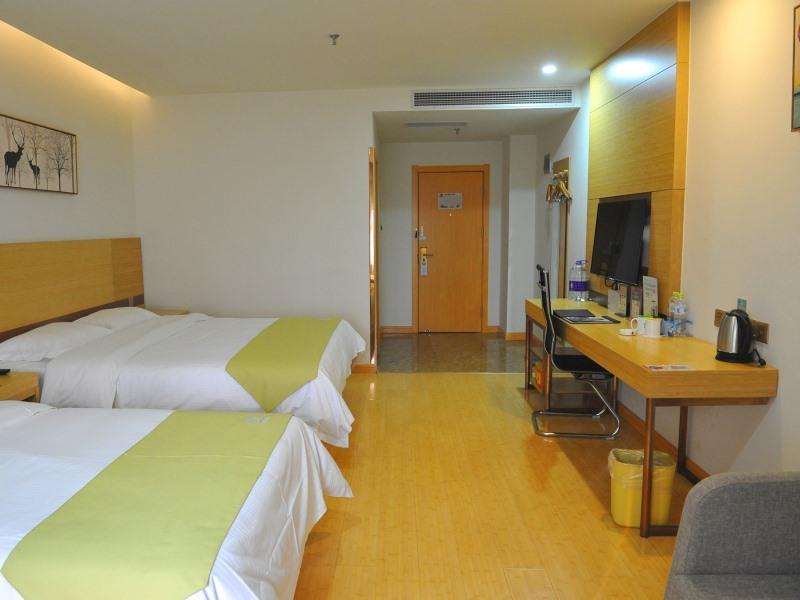 GreenTree Alliance Liaocheng Dongchangfu District Chenkou Road Liaocheng University Hotel 18/50