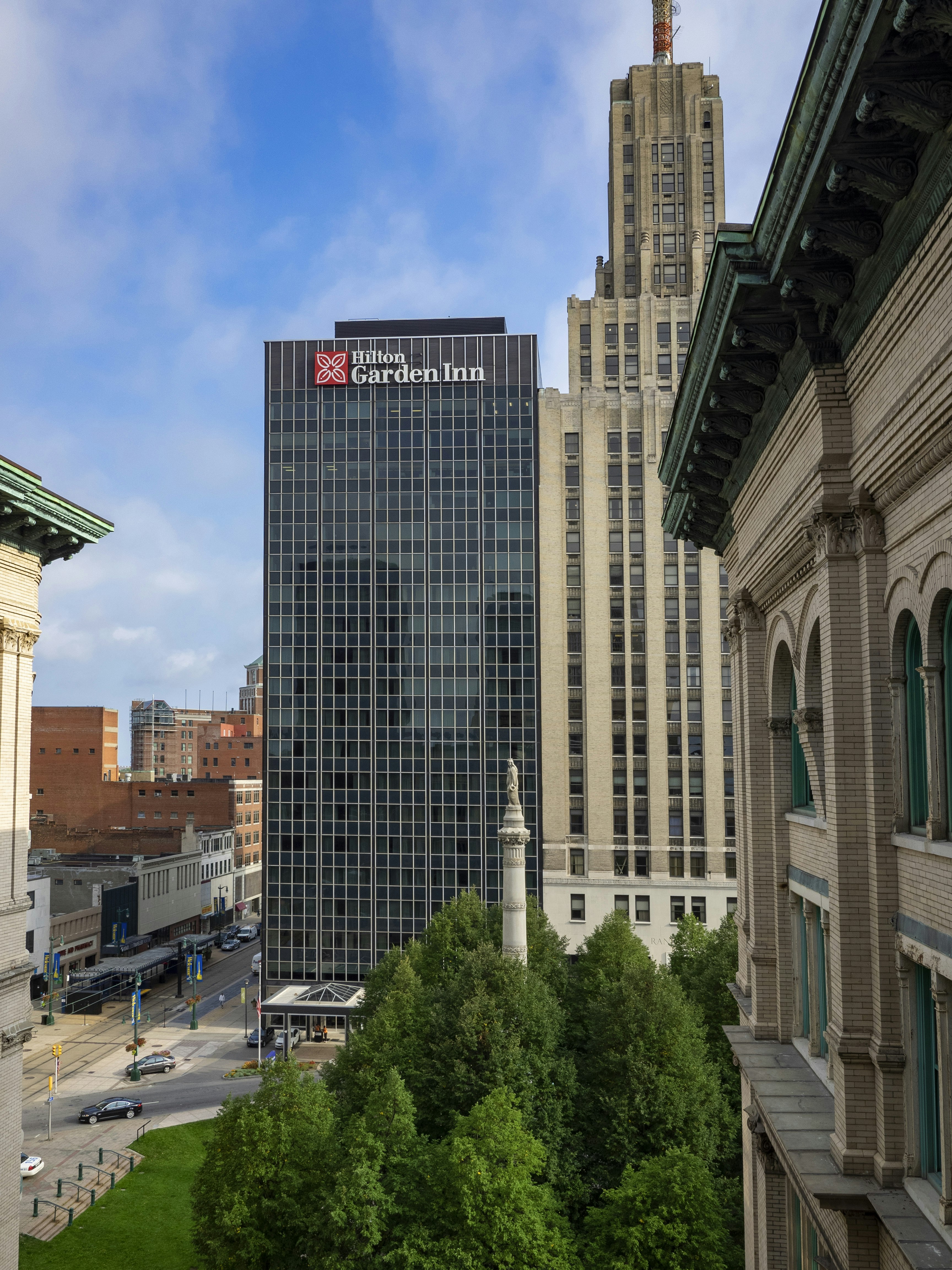 HILTON GARDEN INN BUFFALO DOWNTOWN 5/60