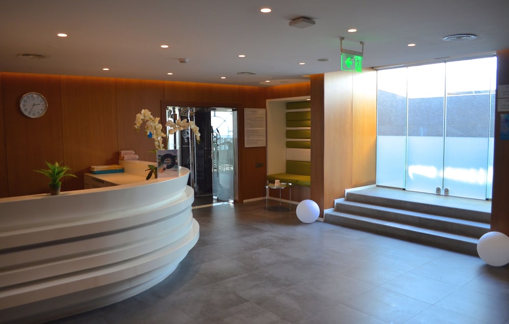 Lobby at Novotel Jeddah Tahlia, JEDDAH