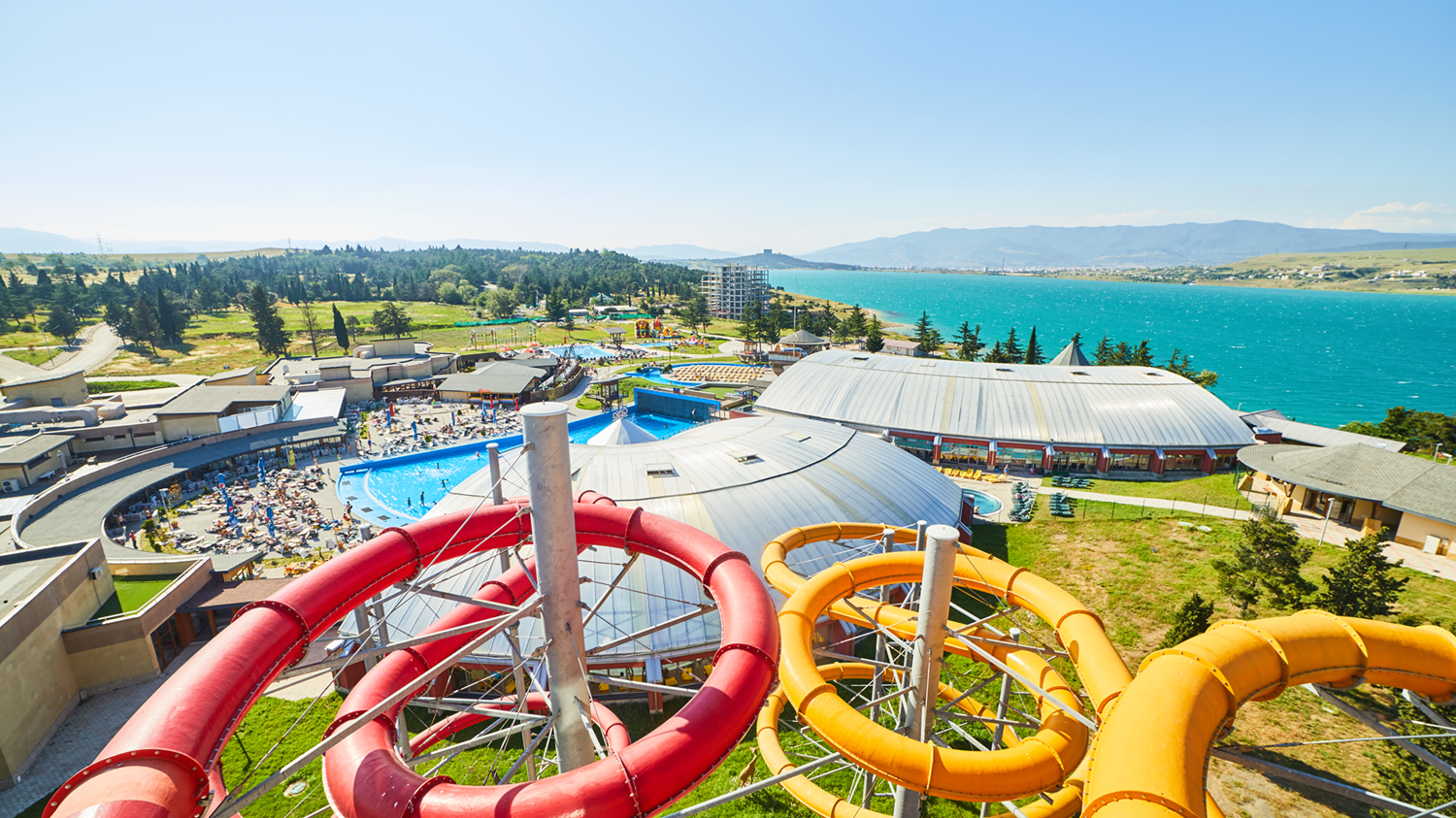 Gino Seaside Tbilisi, Trademark Collection By Wyndham 53/64