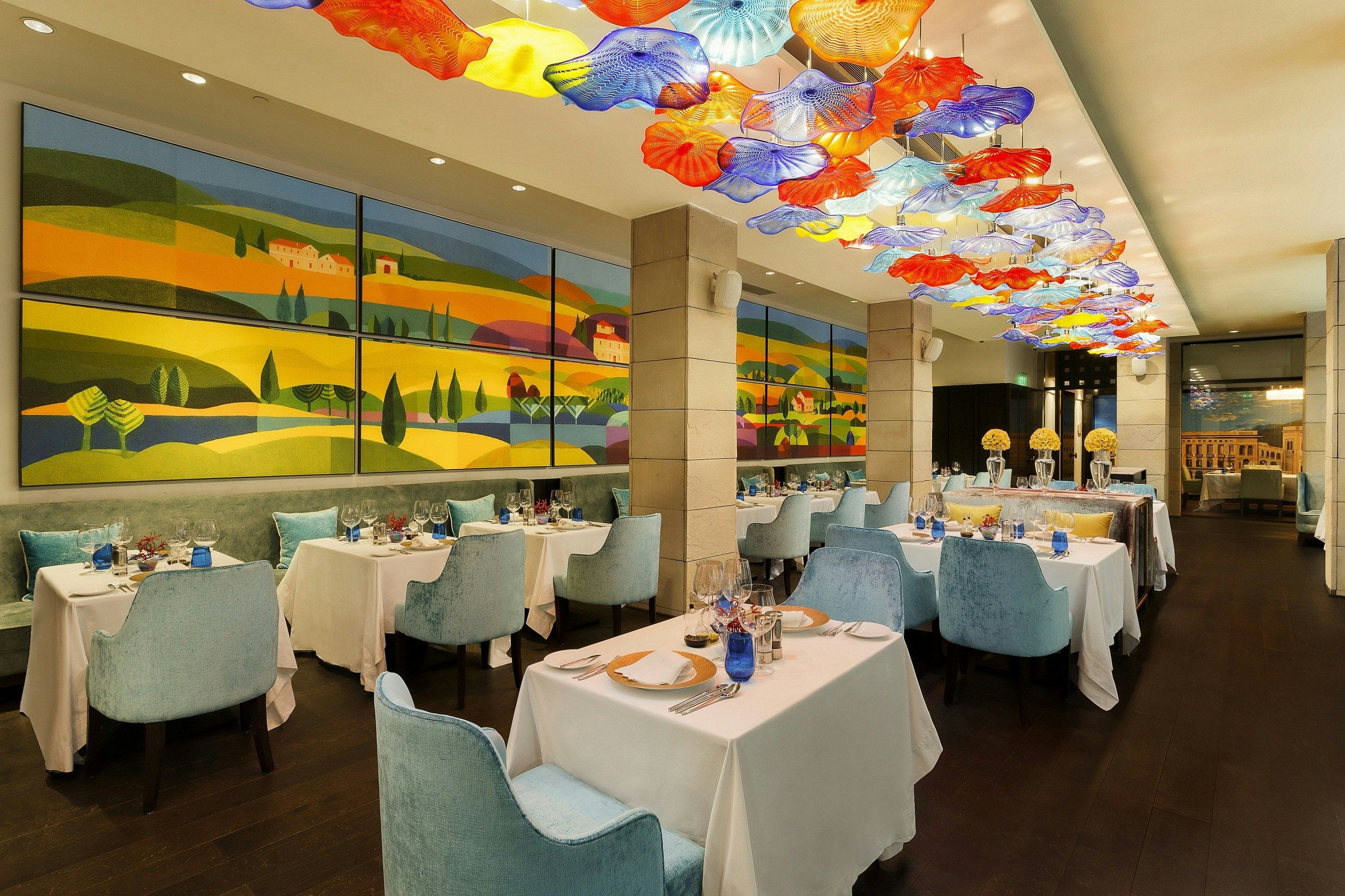 The Lodhi - A Member Of The Leading Hotels Of The World 40/50