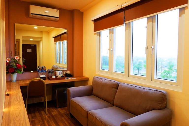 Hotel Q Qubu Resort 6/11