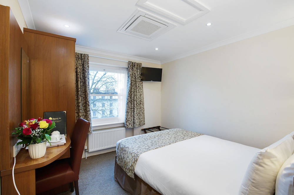 STANDARD, DOUBLE BED