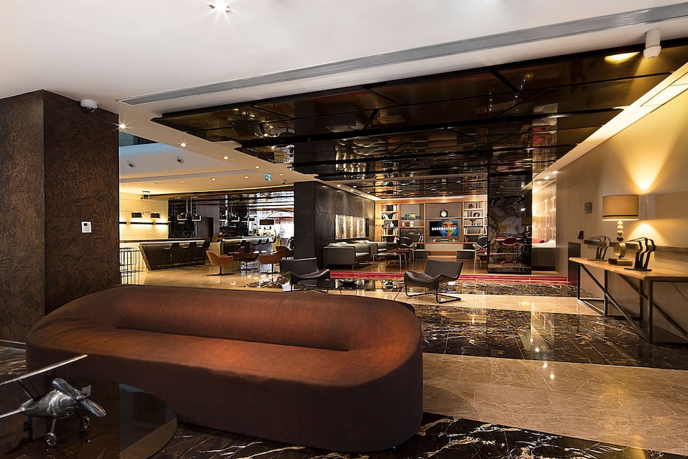 DoubleTree by Hilton Istanbul - Old Town 47/55