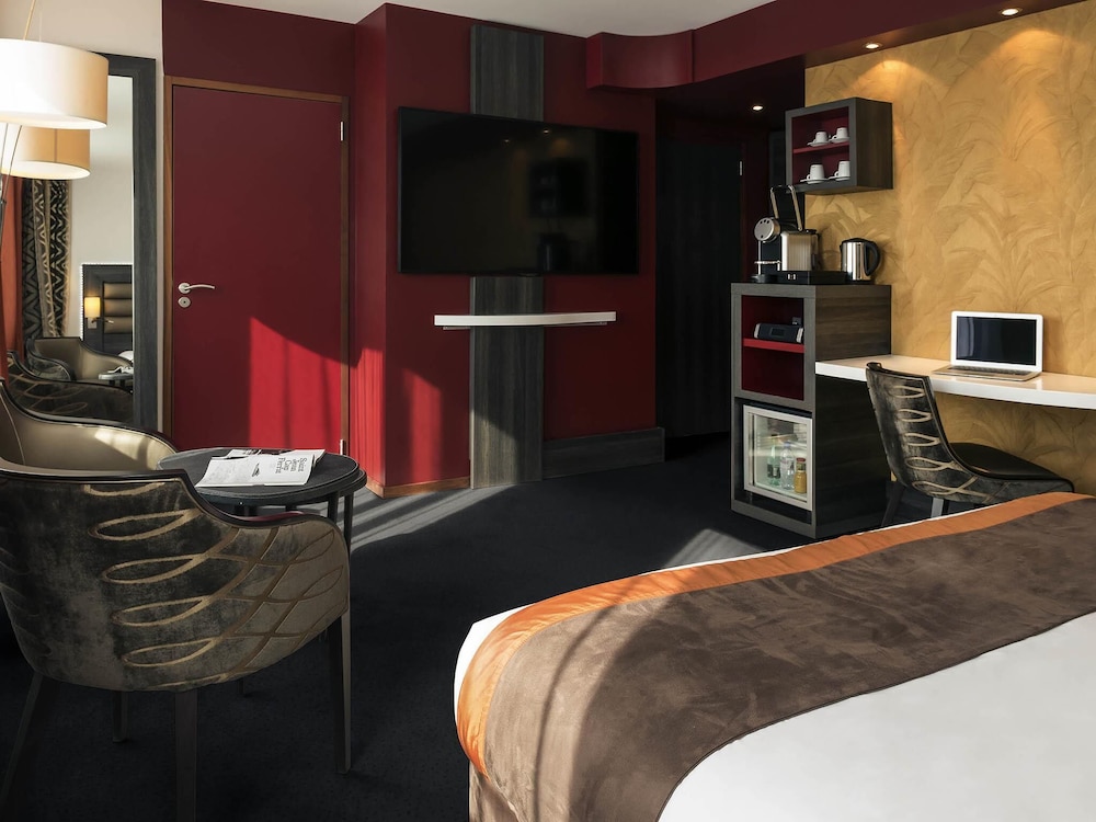 Mercure Lyon Centre - Gare Part Dieu 34/48