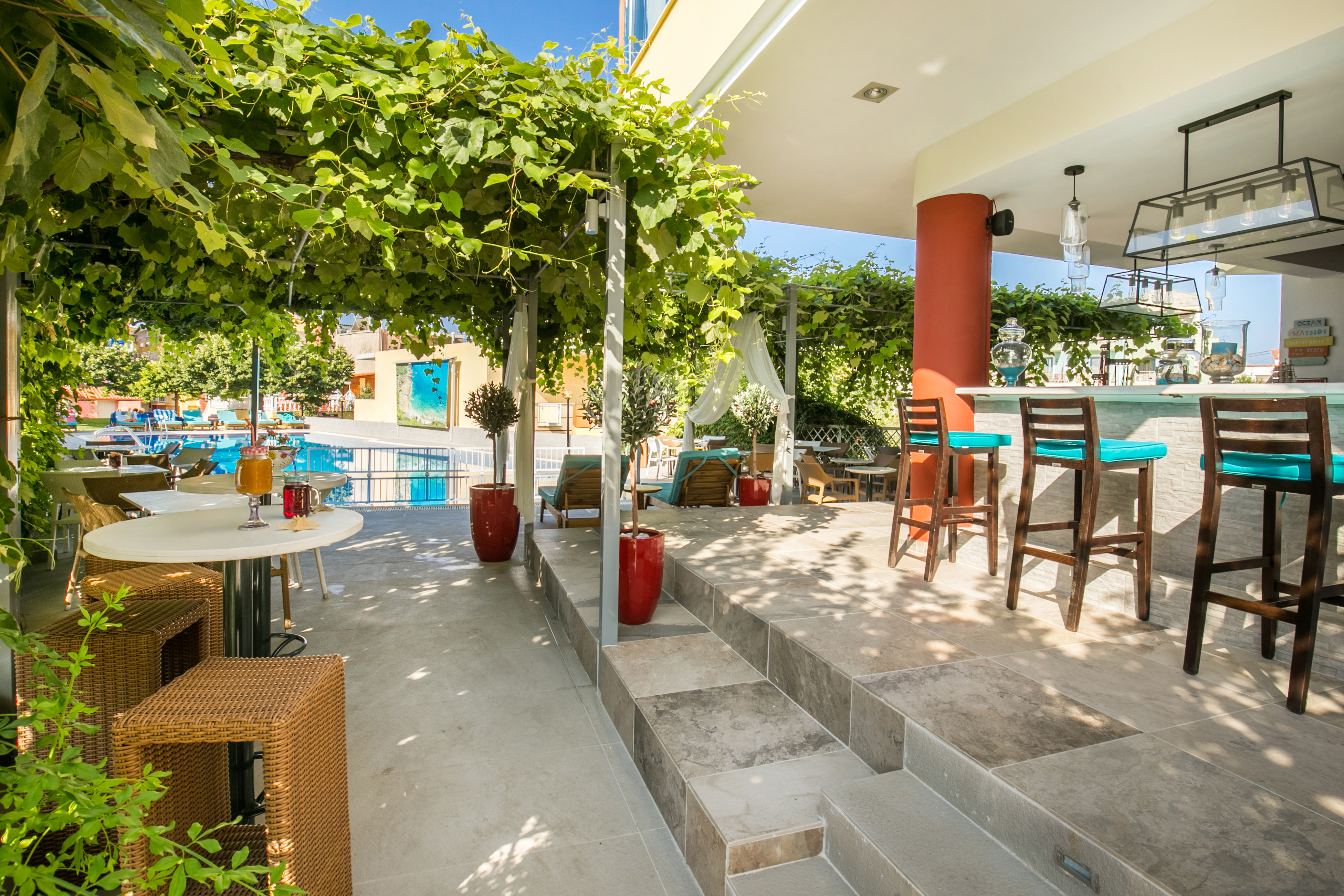 amenities