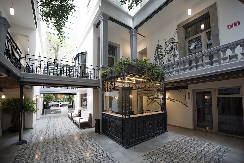 Hotel MX condesa CDMX, Trademark Collection by Wyndham 13/50