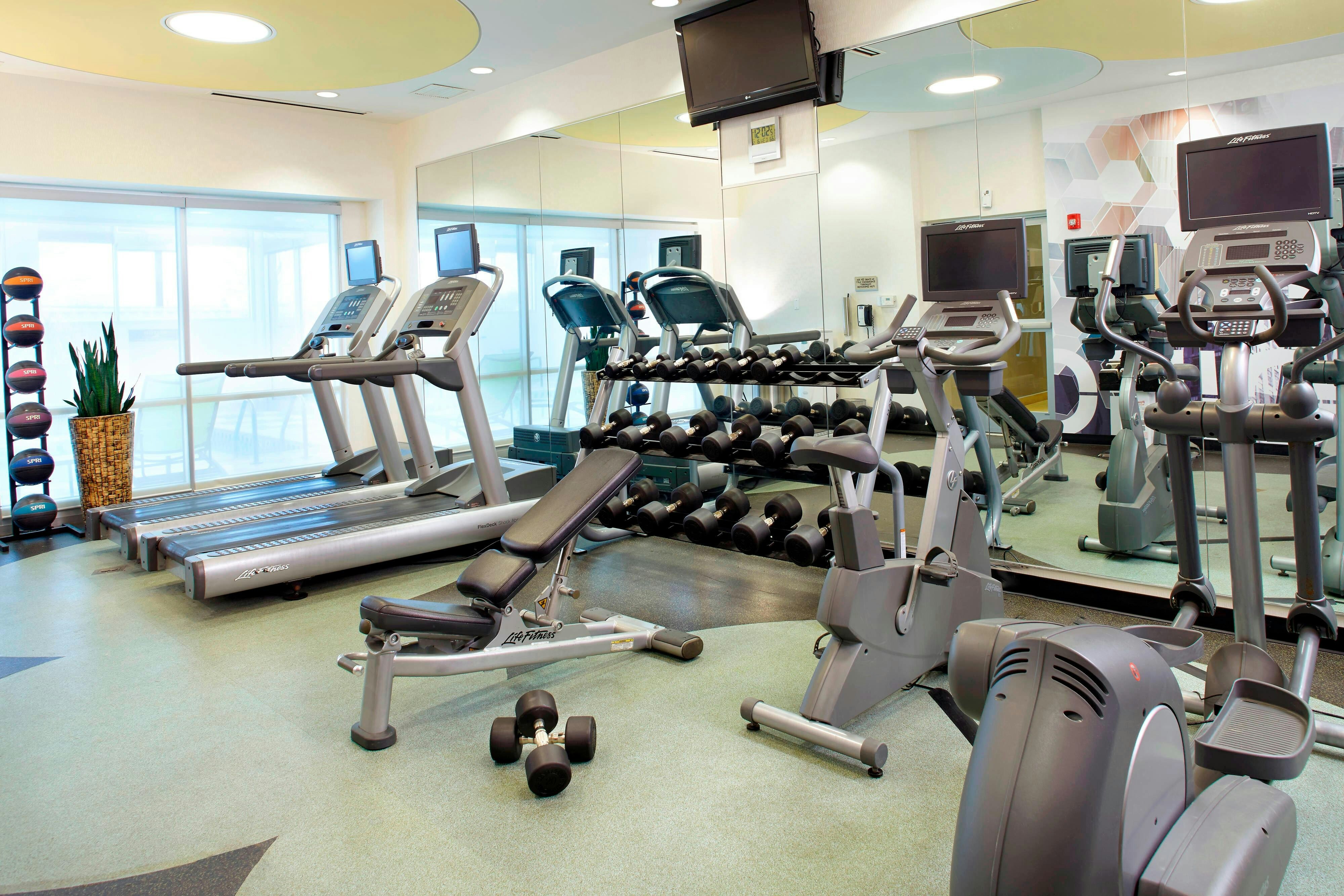 Springhill Suites By Marriott Chicago Waukegan Gurnee 6/10