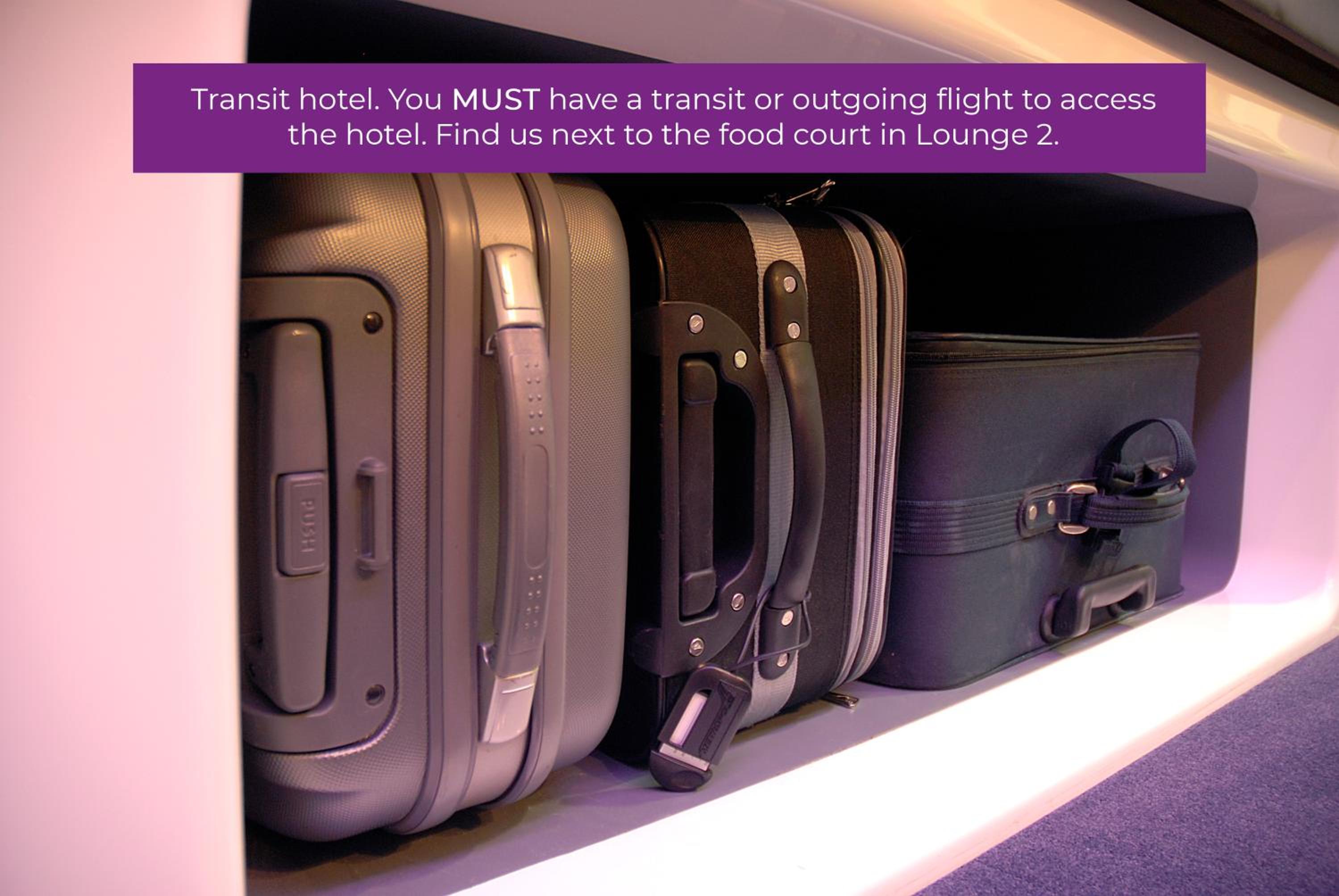 YOTELAIR Amsterdam Schiphol 37/57