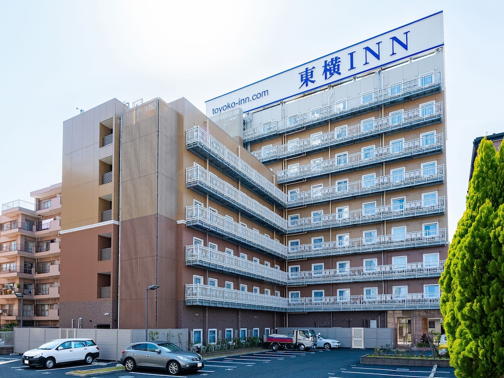 Toyoko Inn Kawaguchi Ekimae 4/31