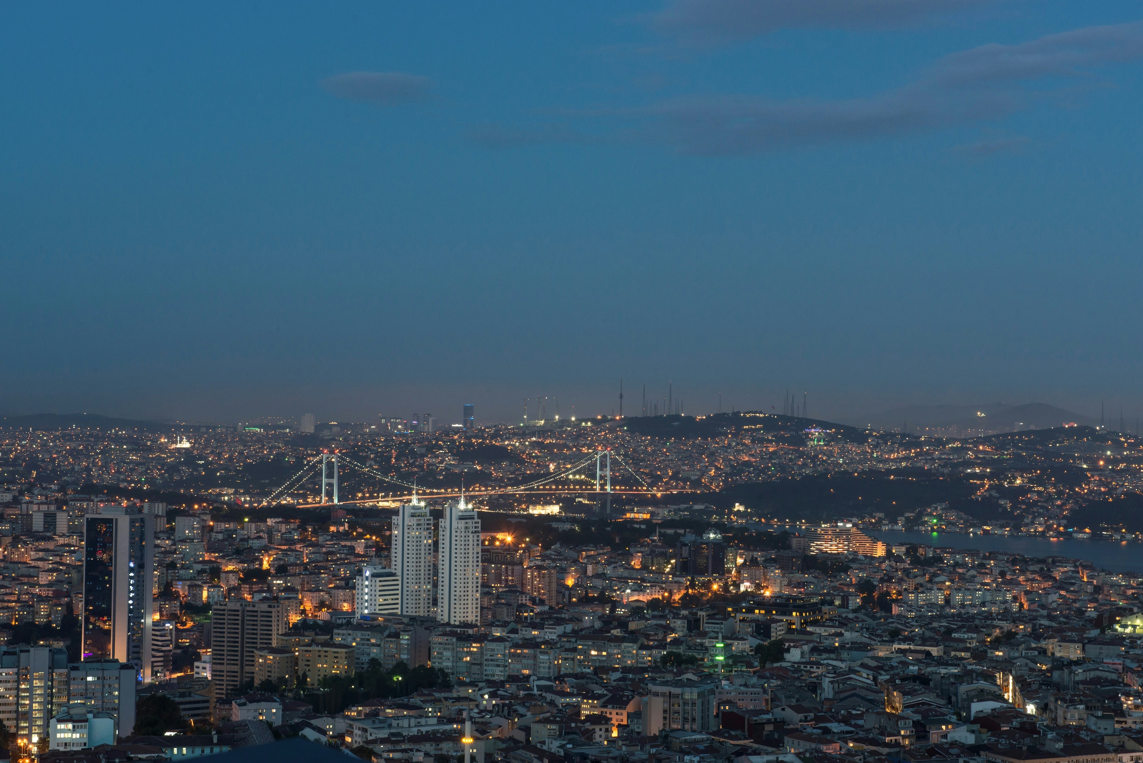 Hilton Istanbul Bomonti Hotel & Conference Center 86/91
