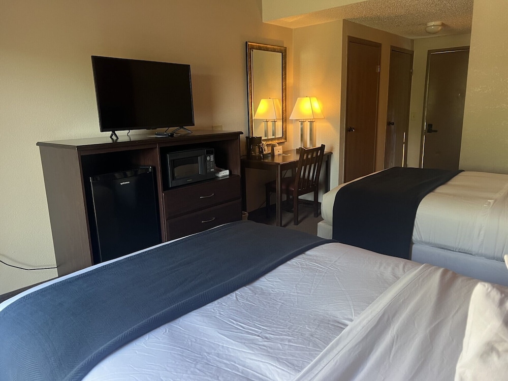 Room, 2 Double Beds, Pet Friendly