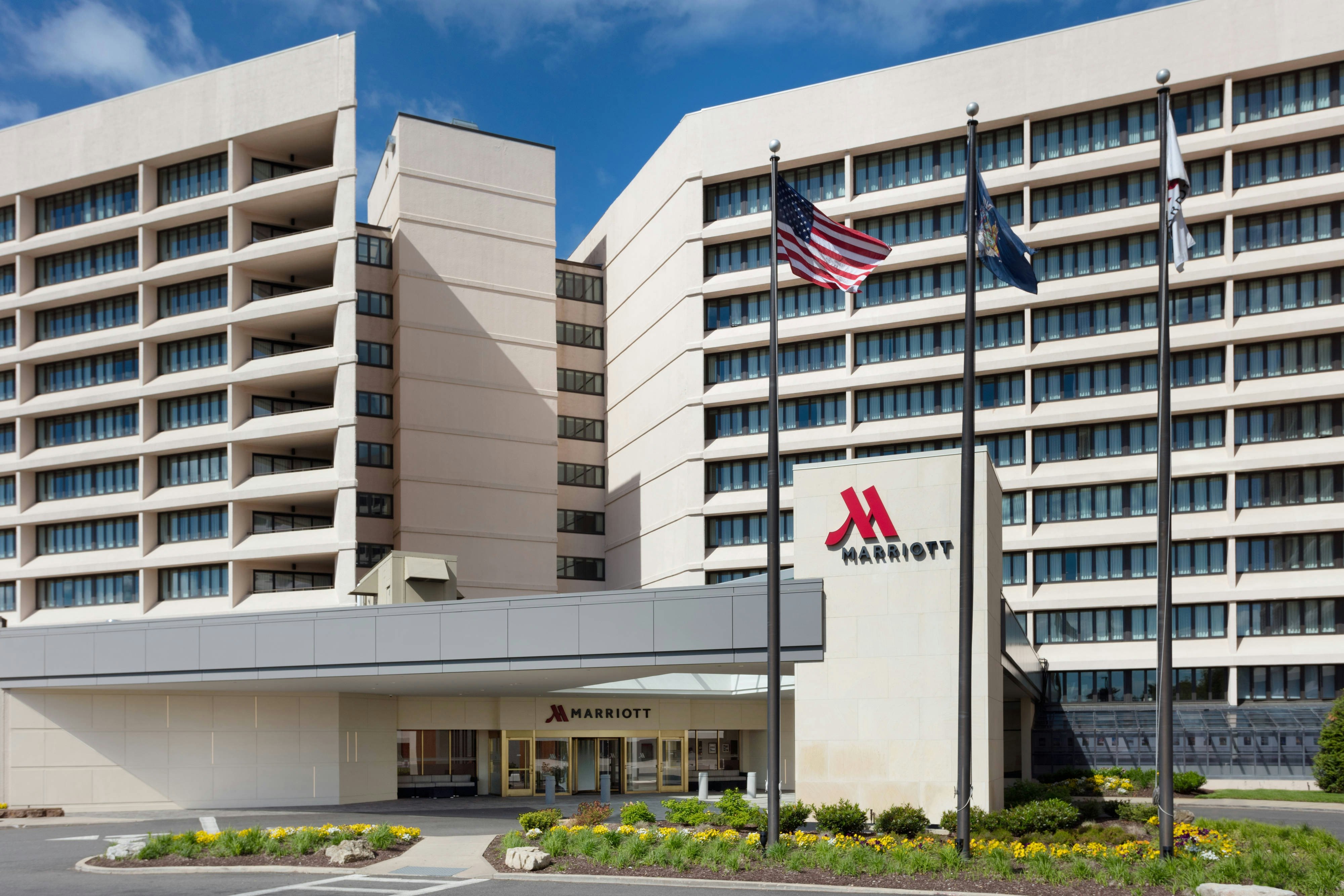 MARRIOTT LONG ISLAND in UNIONDALE - NY