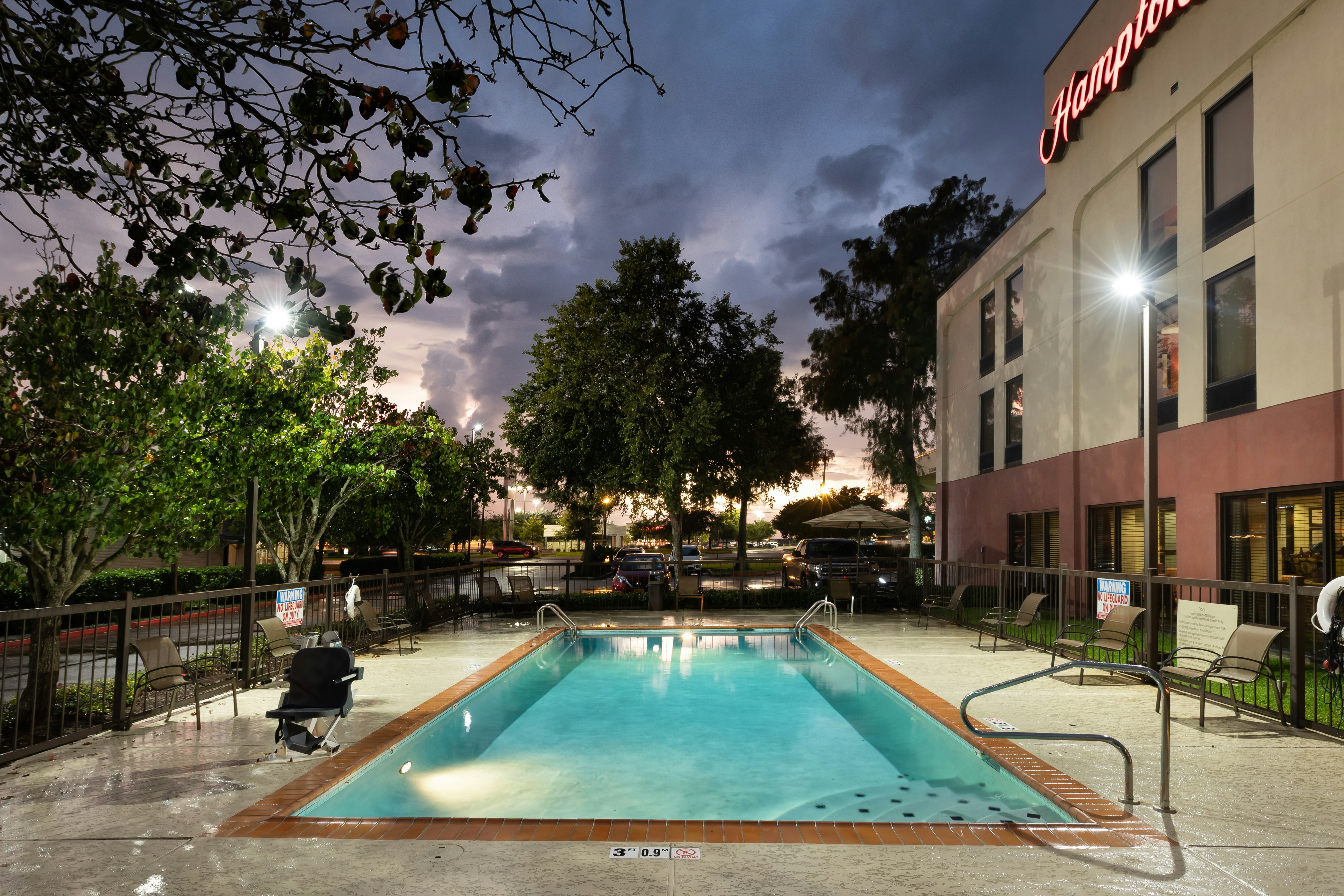 Hampton Inn Houma 22/25