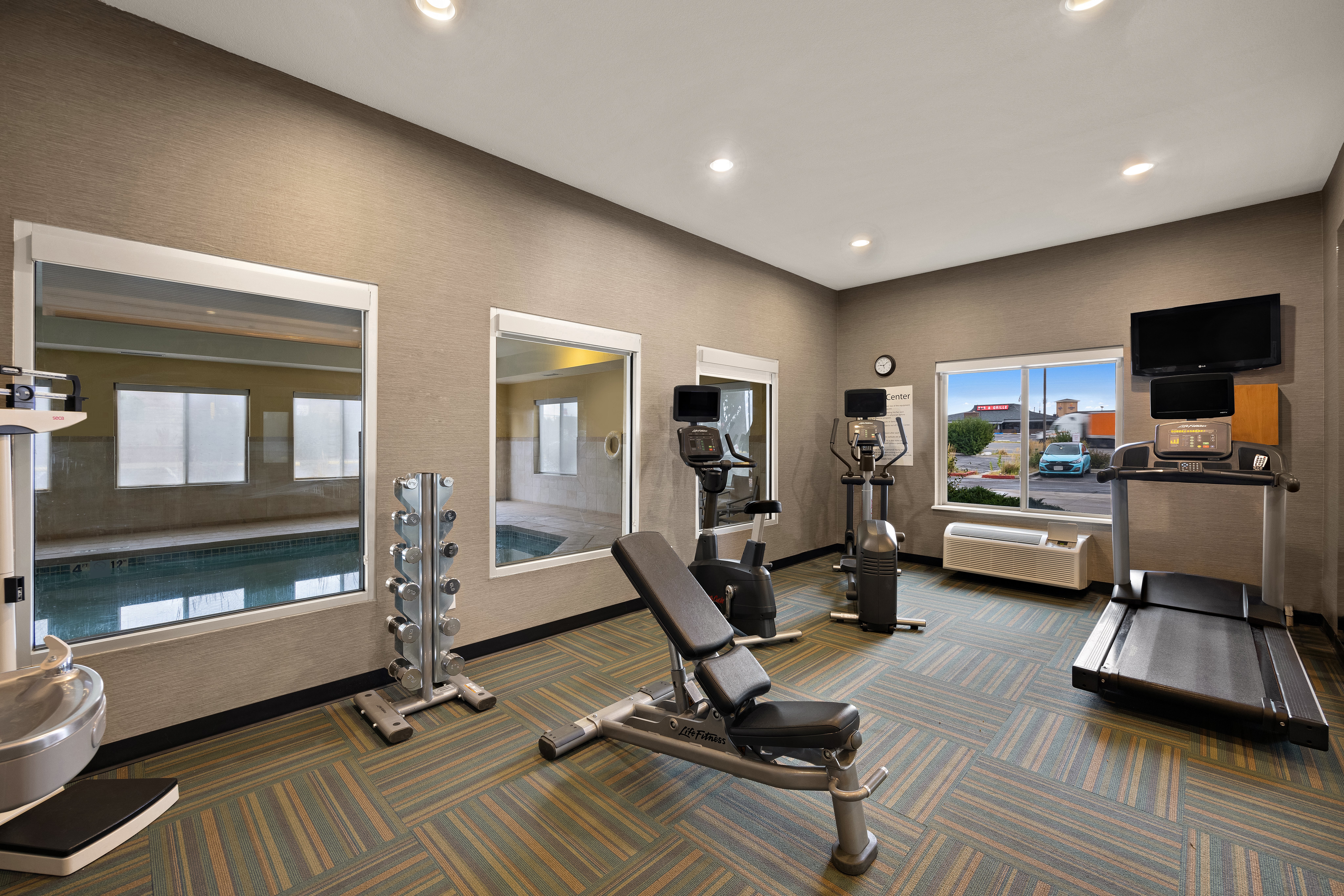 Holiday Inn Express Hotel And Suites Limon I 70 Ex 359 51/75