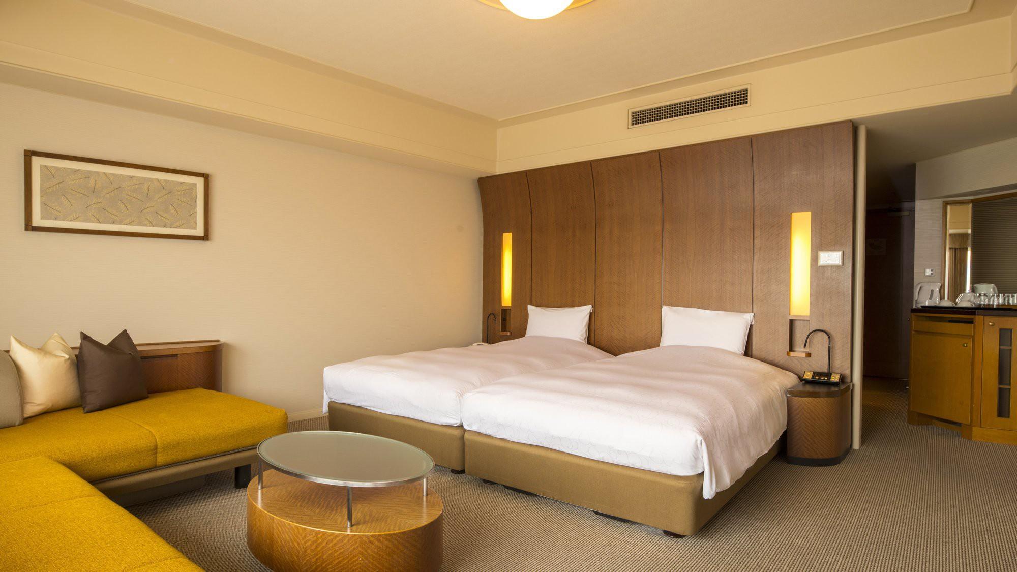 Forest, Standard, Twin Beds