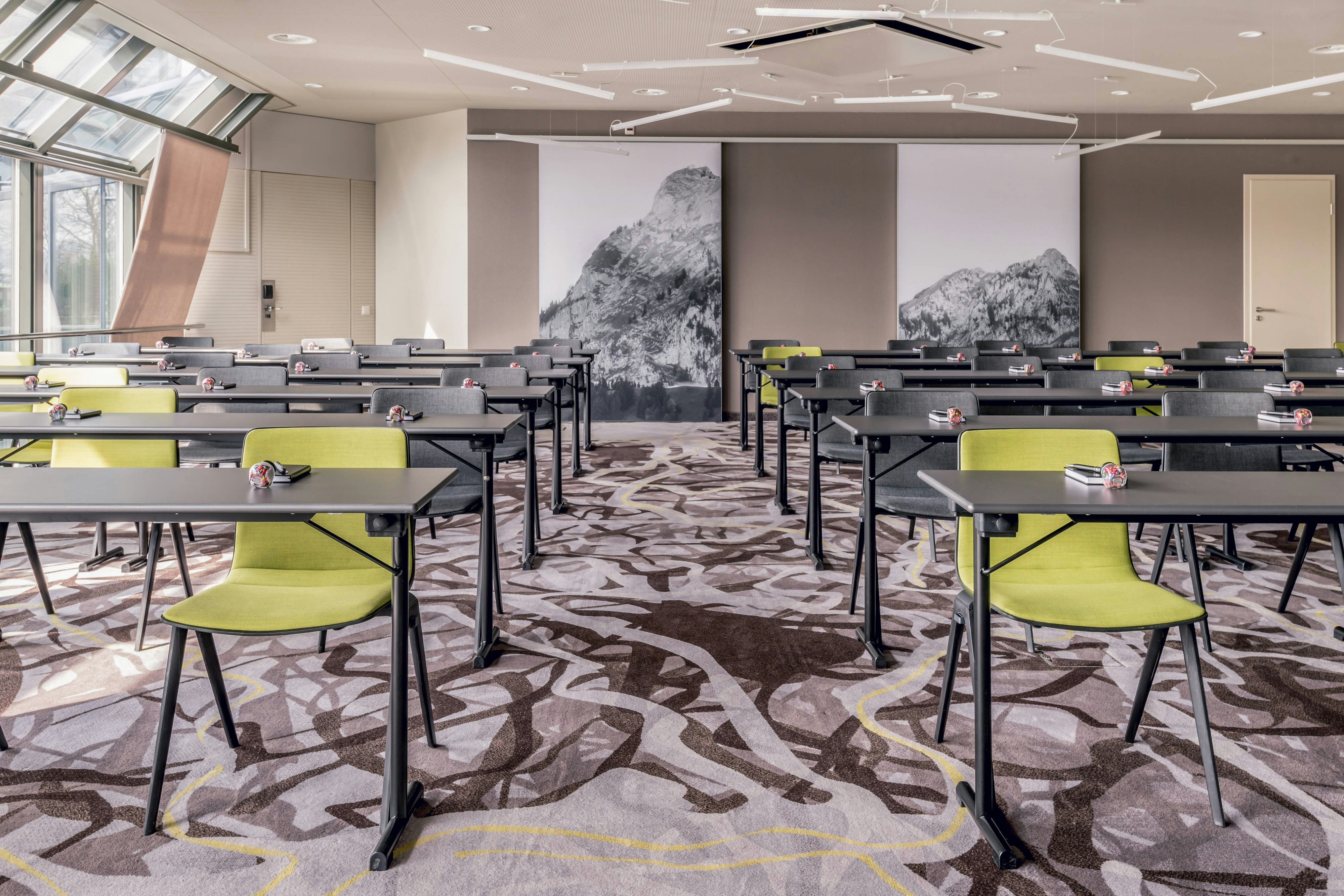 Zurich Marriott Hotel 68/76