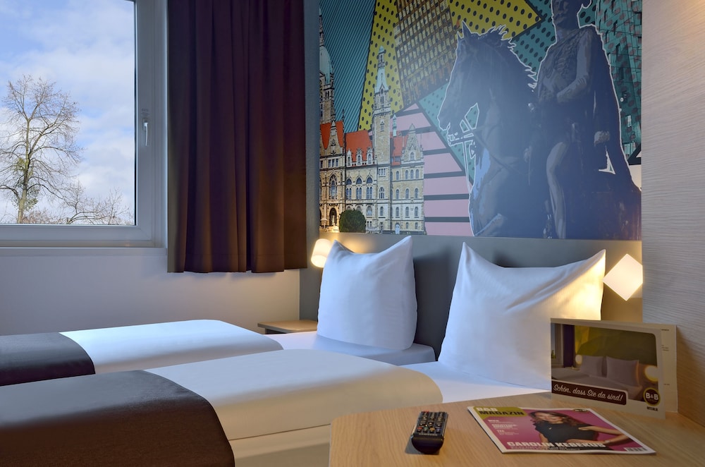 B&B Hotel Hannover-Lahe 23/54