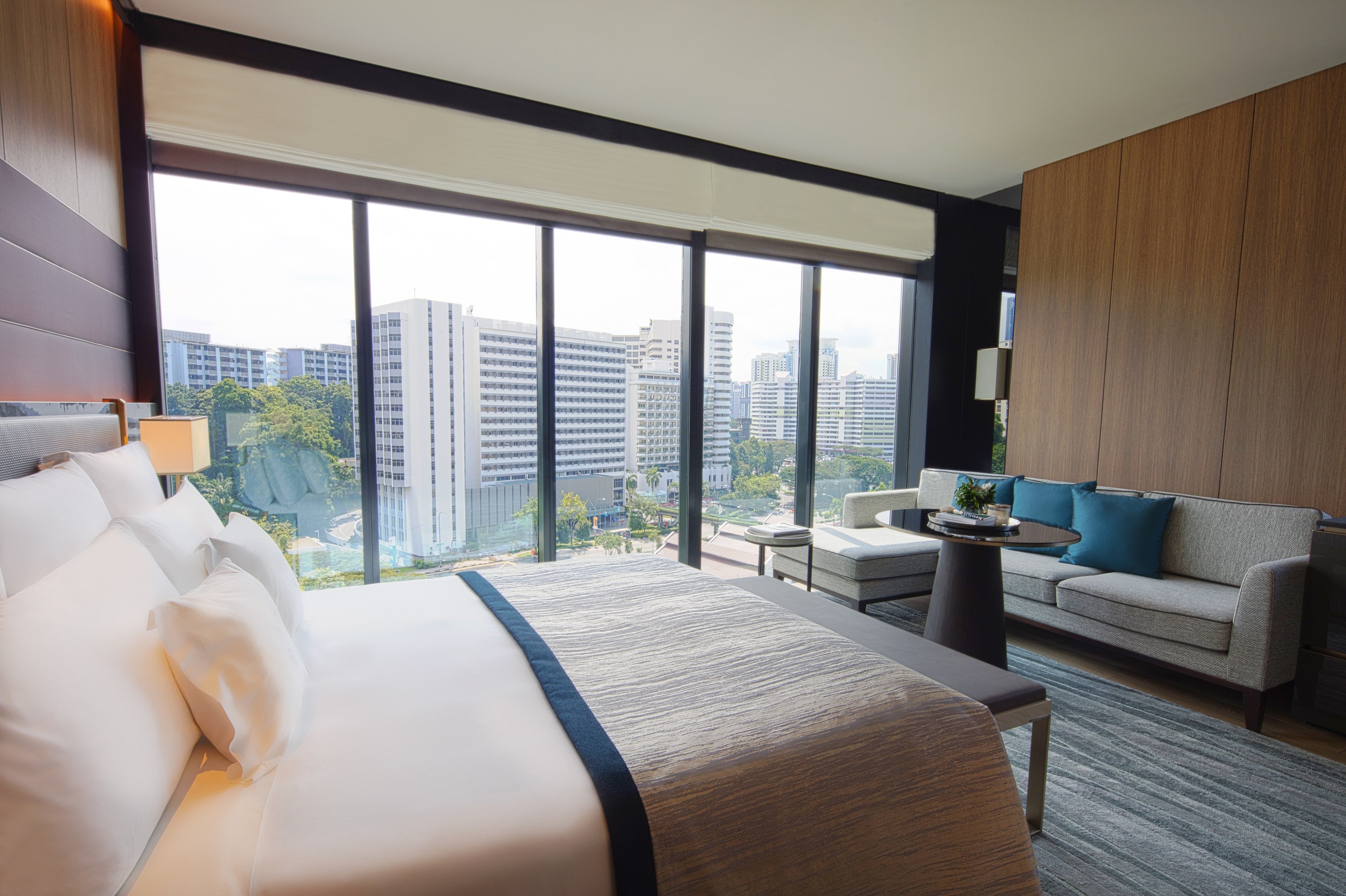 INTERCONTINENTAL SINGAPORE ROBERTSON QUAY 24/78