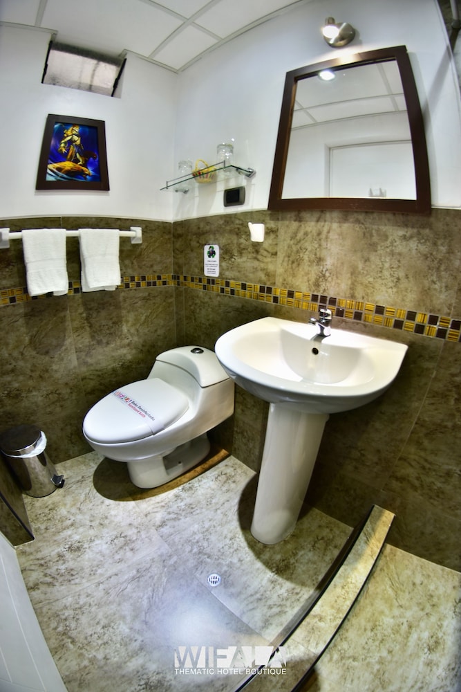 Wifala Thematic Hotel 47/52