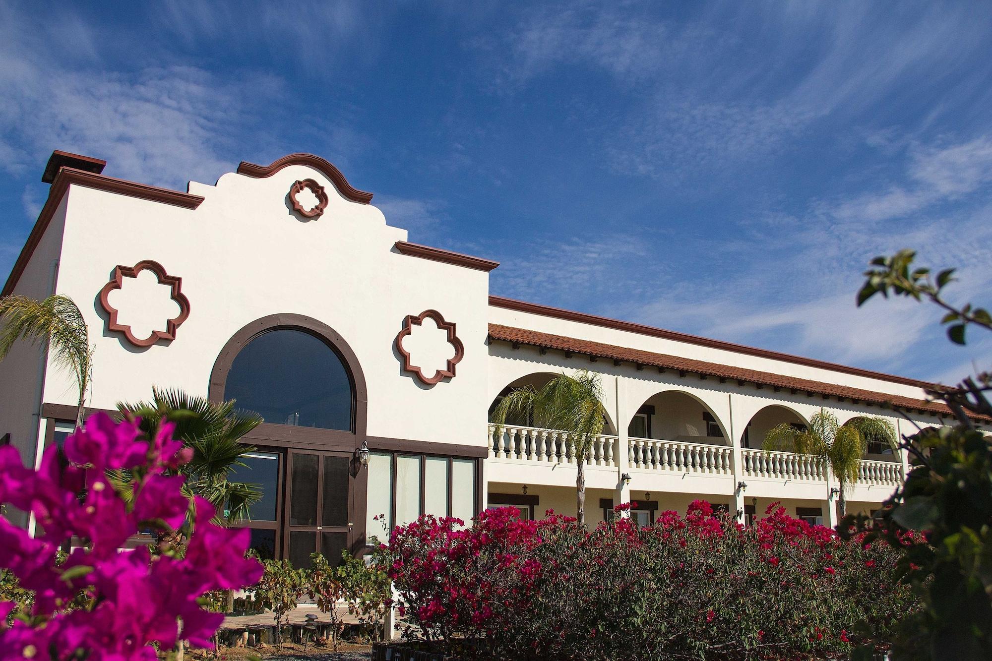 Hotel Hacienda Guadalupe 3/100