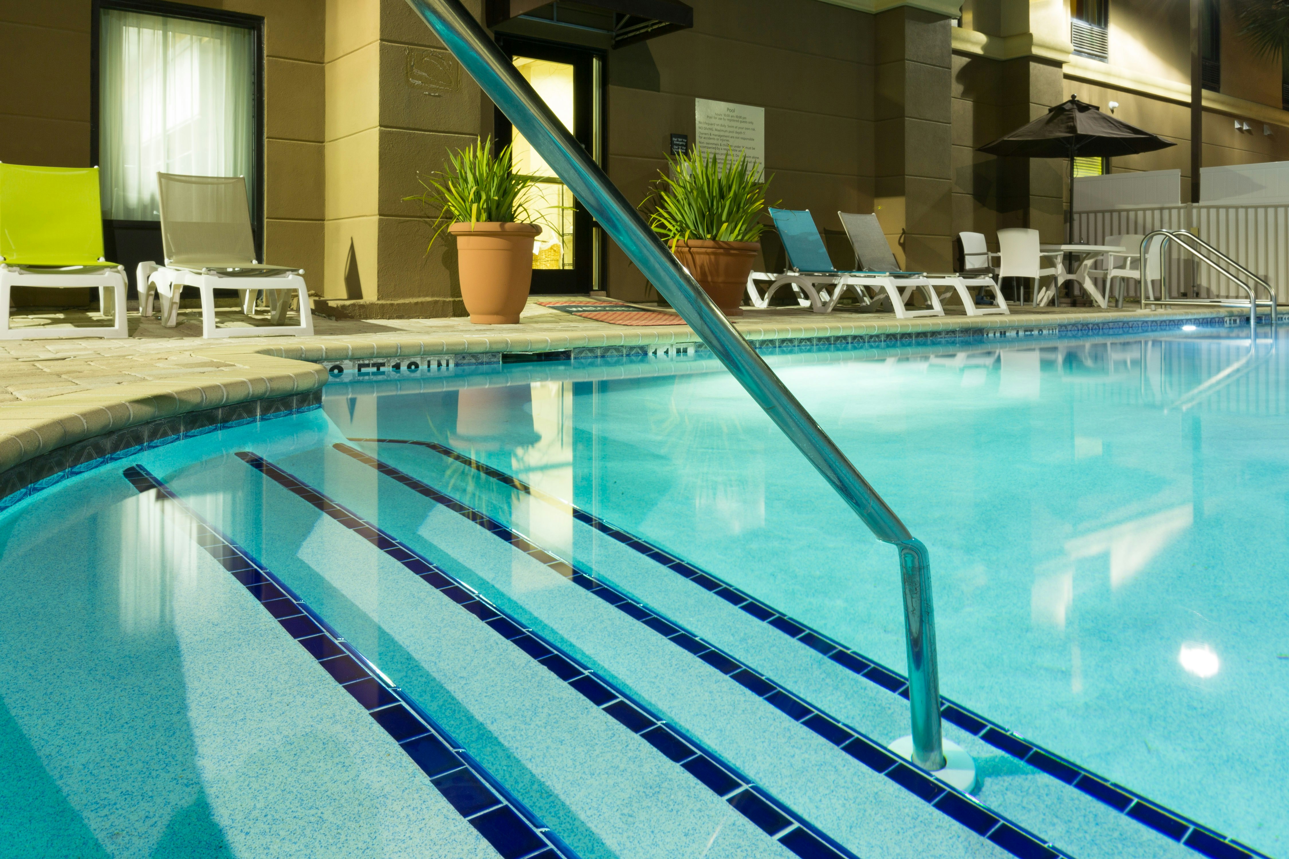 Hampton Inn And Suites Jacksonville Airport 22/42