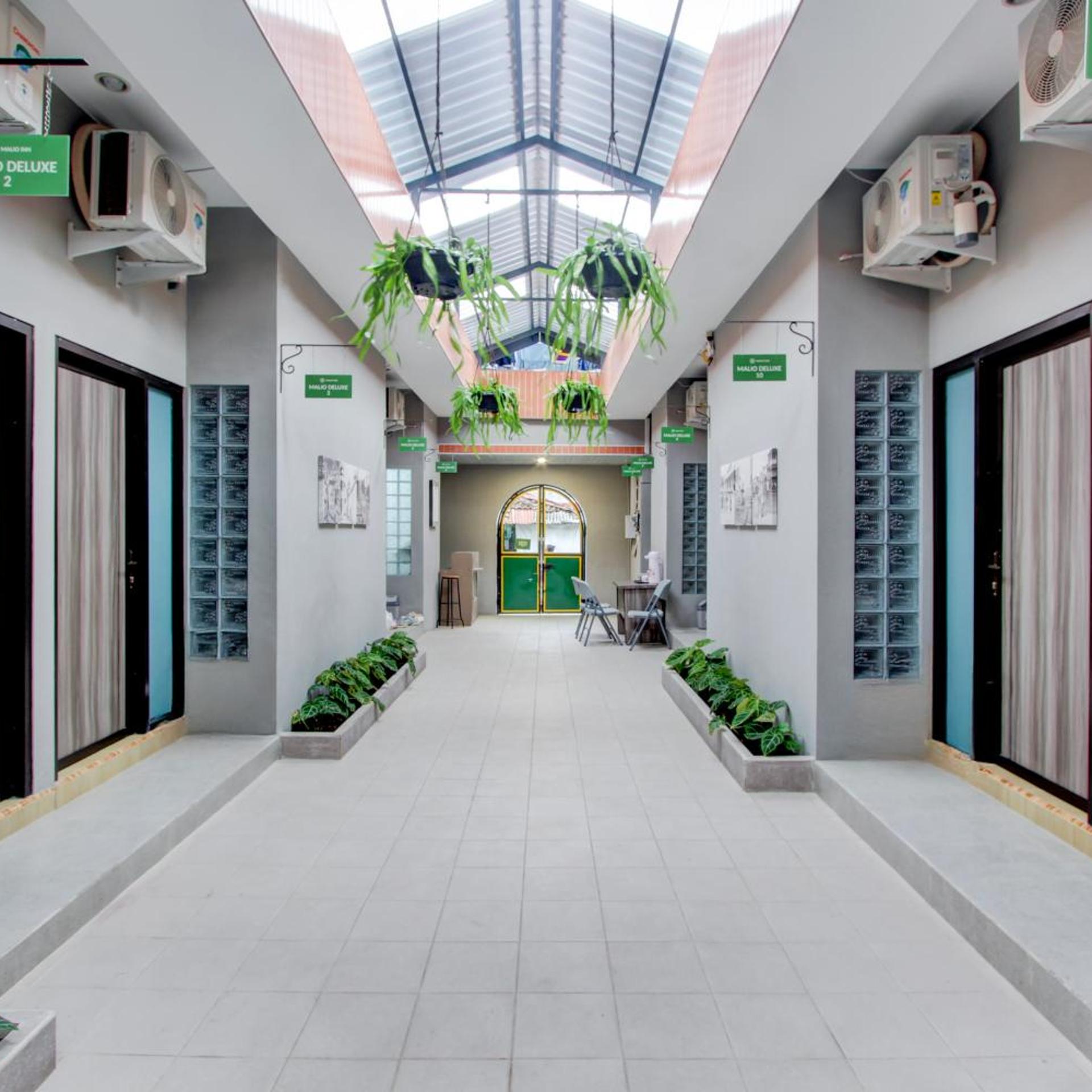 Hotel O Yogyakarta near Jalan Malioboro formerly Malio Inn 24/30