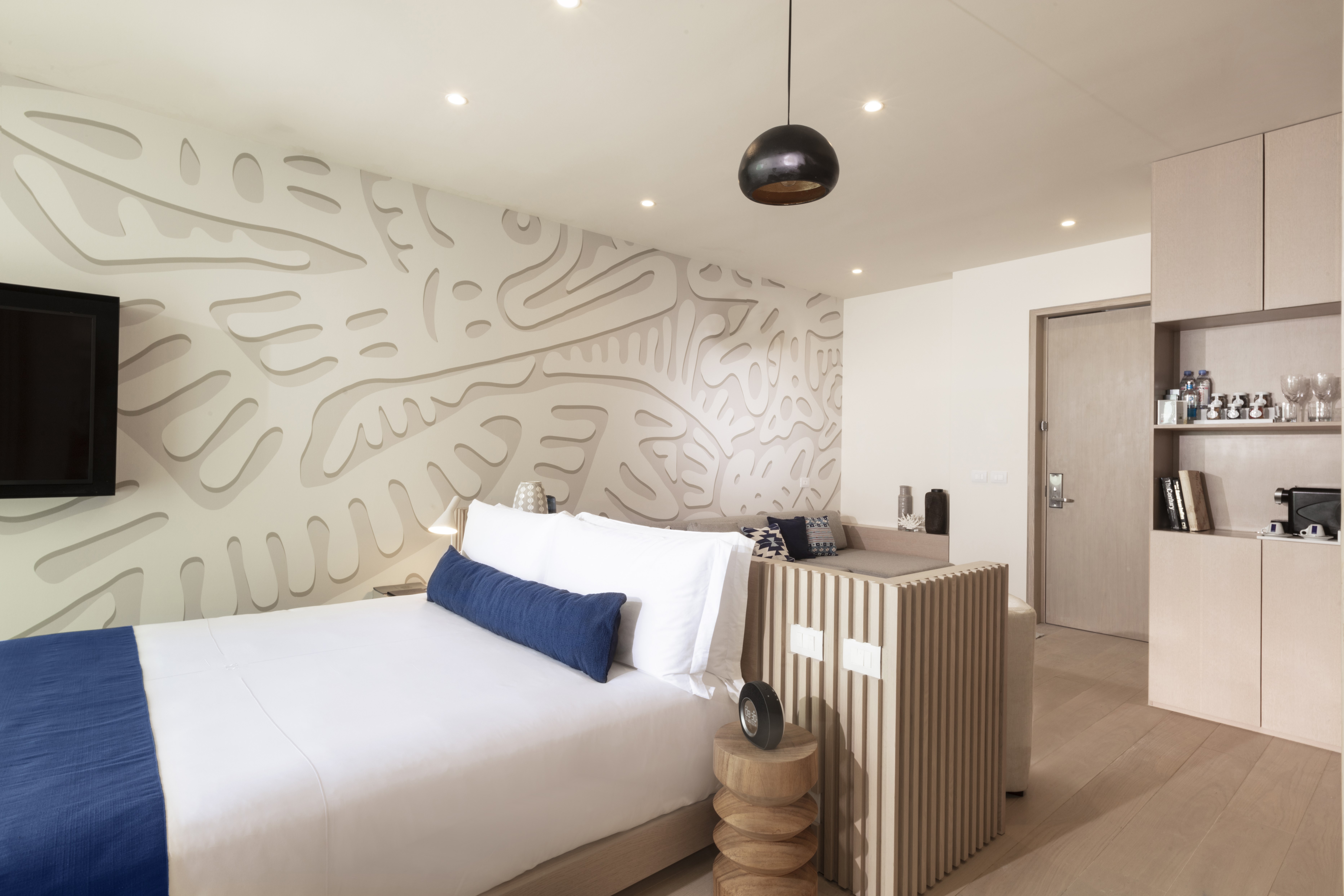 Deluxe, Double Bed, Ocean Front