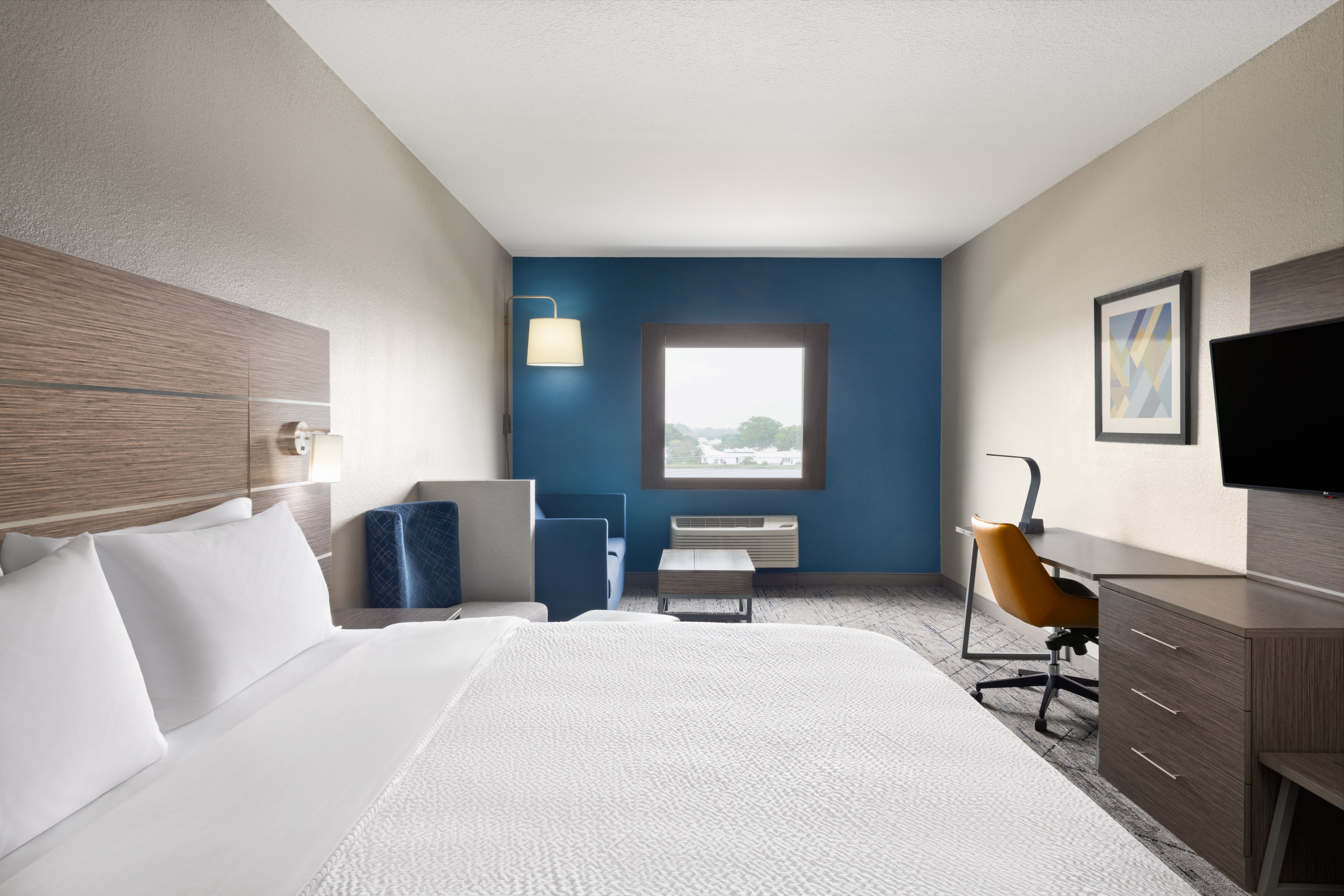 Suite, King Bed