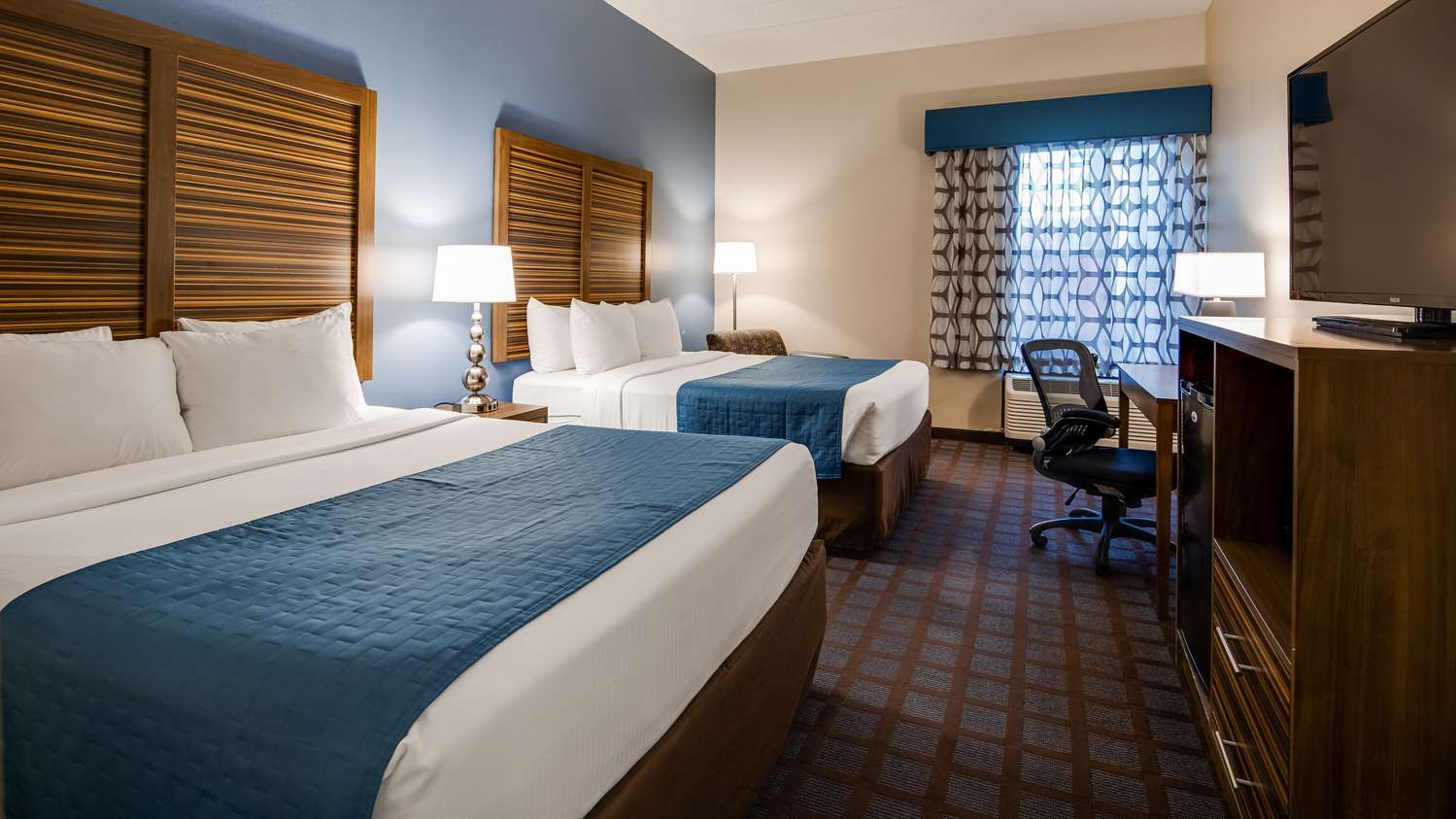 rooms