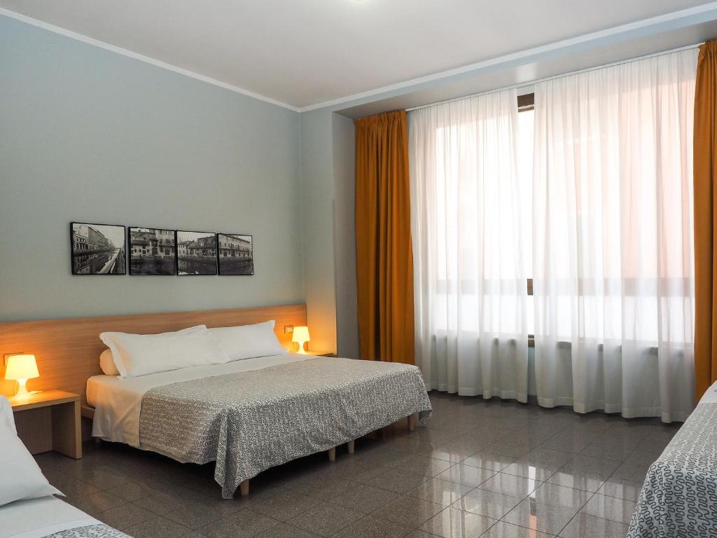 Navigli Aparthotel 8/26
