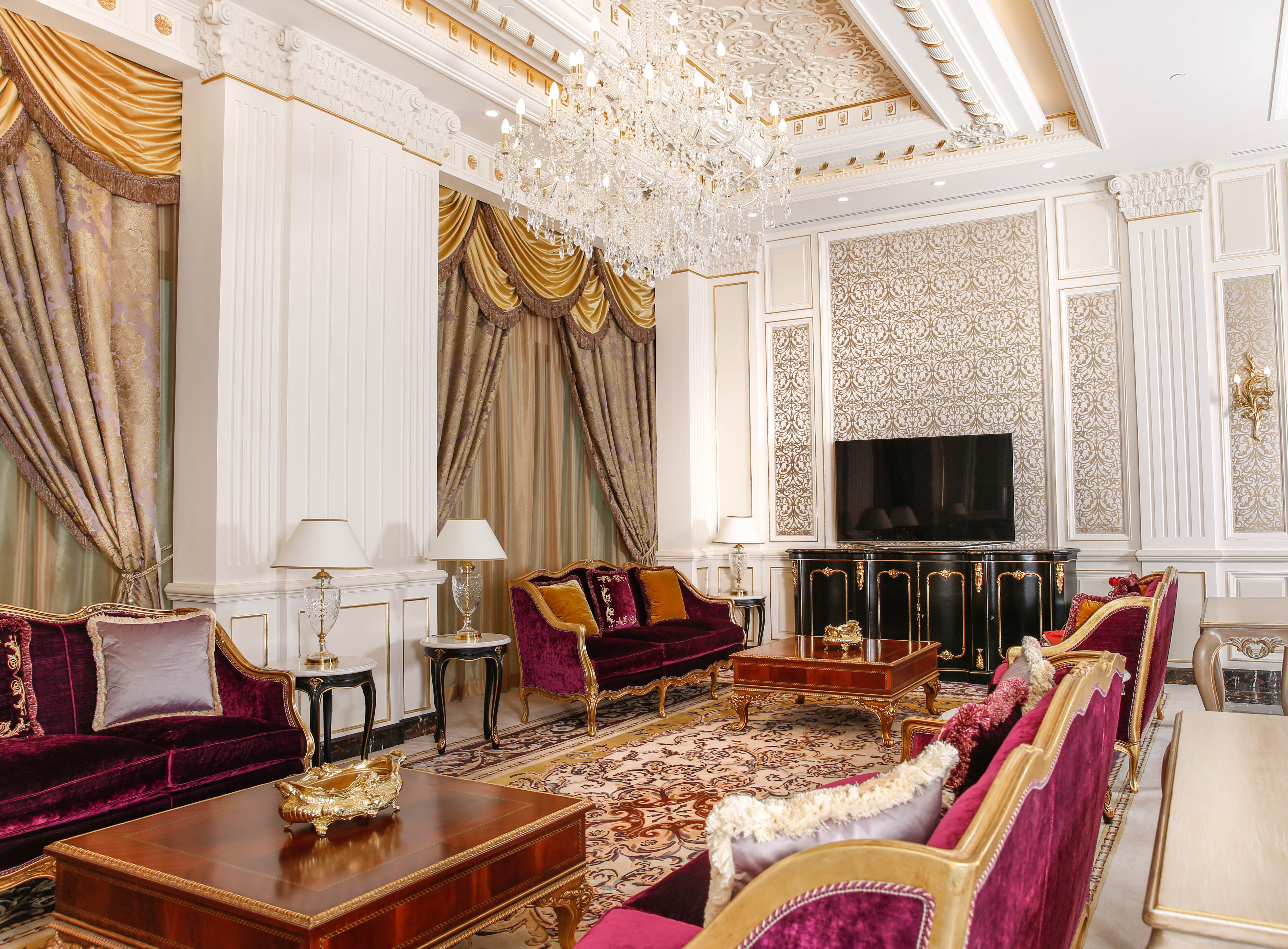 Crowne Plaza Kuwait Al Thuraya 42/79