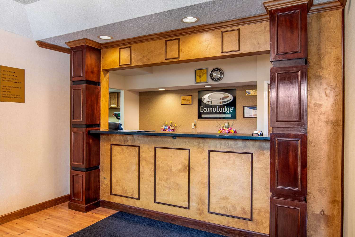 Days Inn by Wyndham Helen 5/12