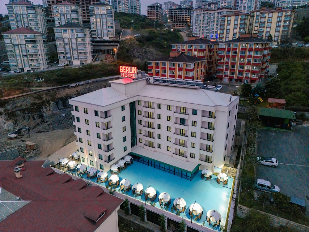 Berlin Suite Hotel Trabzon 5/50