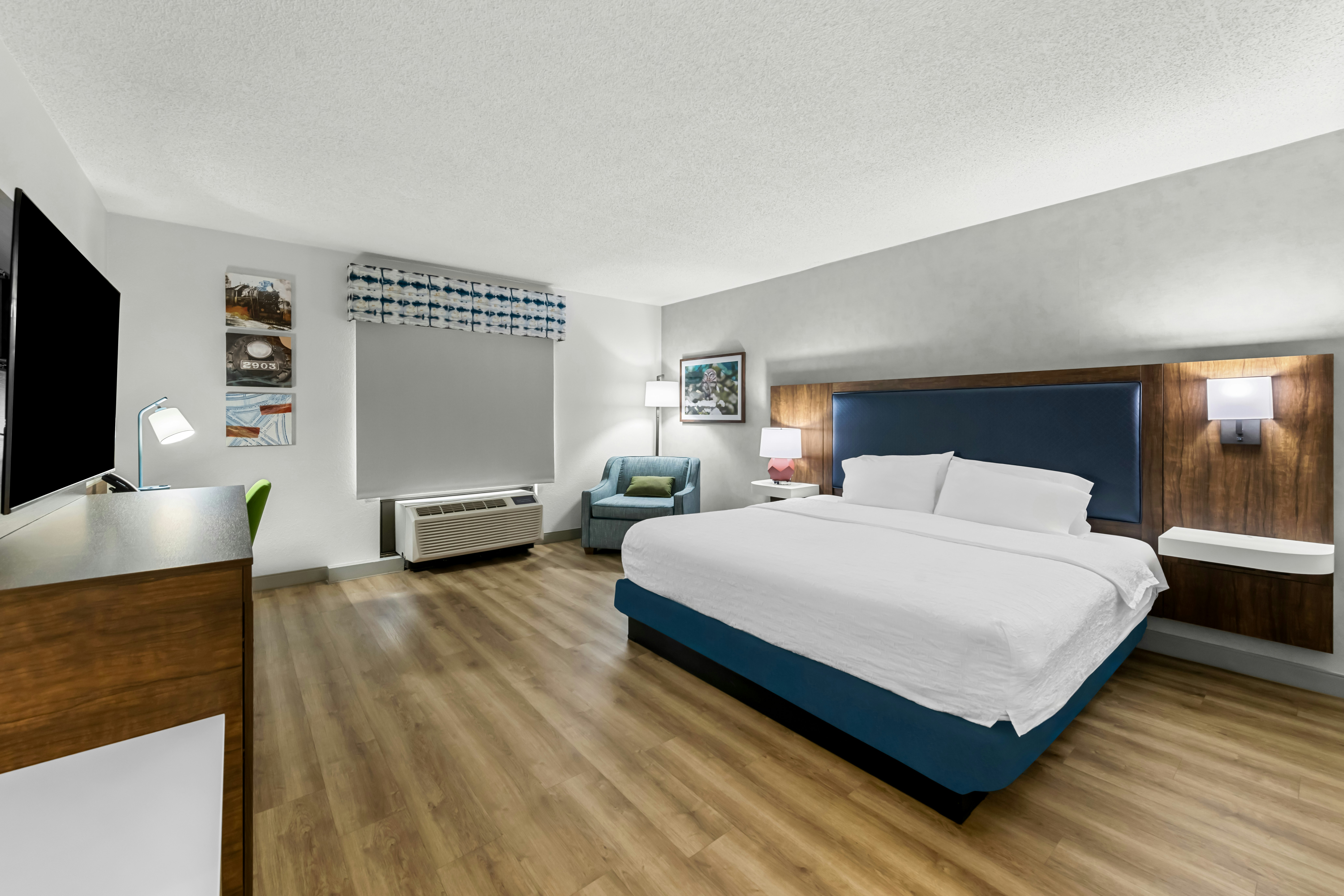 ROOM, KING BED, ACCESSIBLE