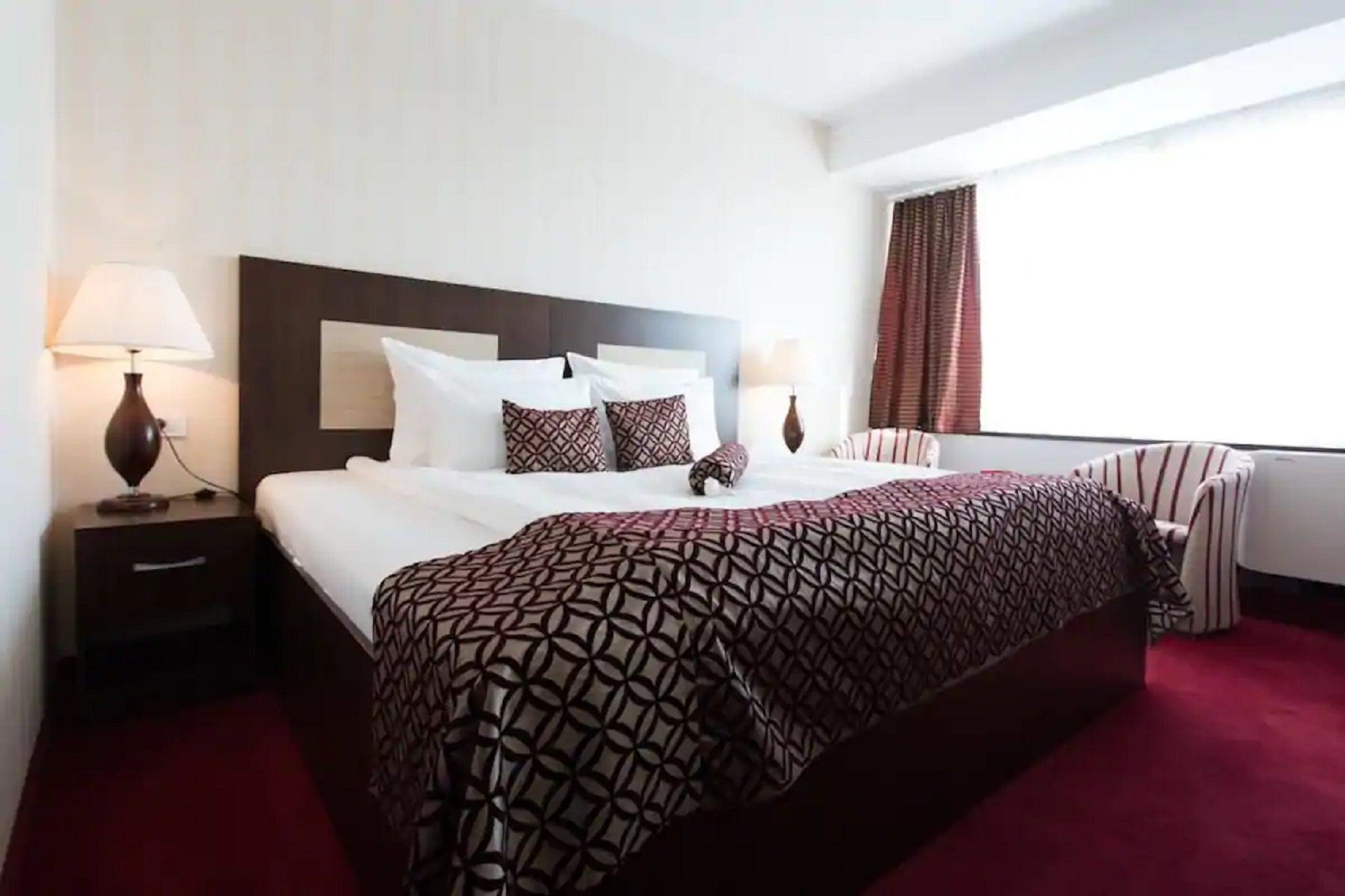 Economy, Double Bed