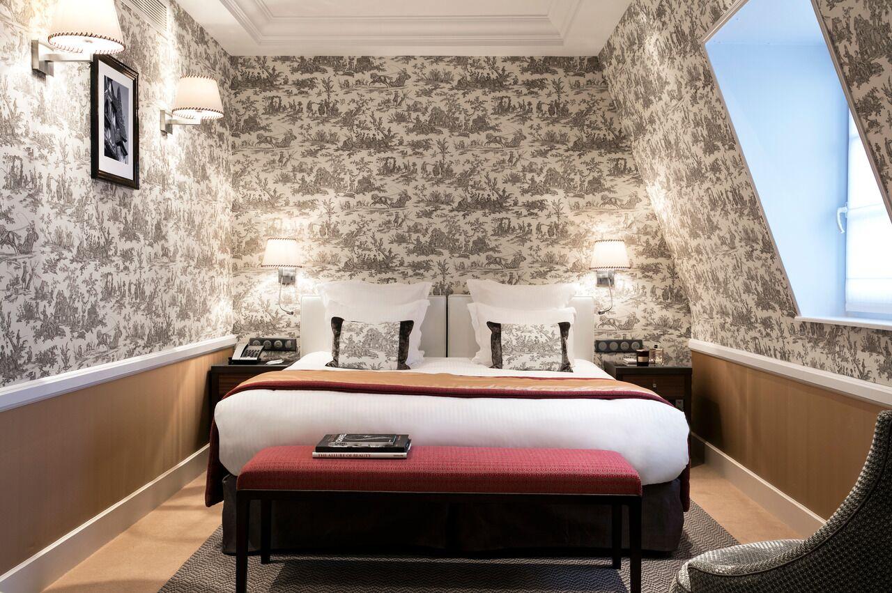 Junior Suite, Queen Bed, Sea View