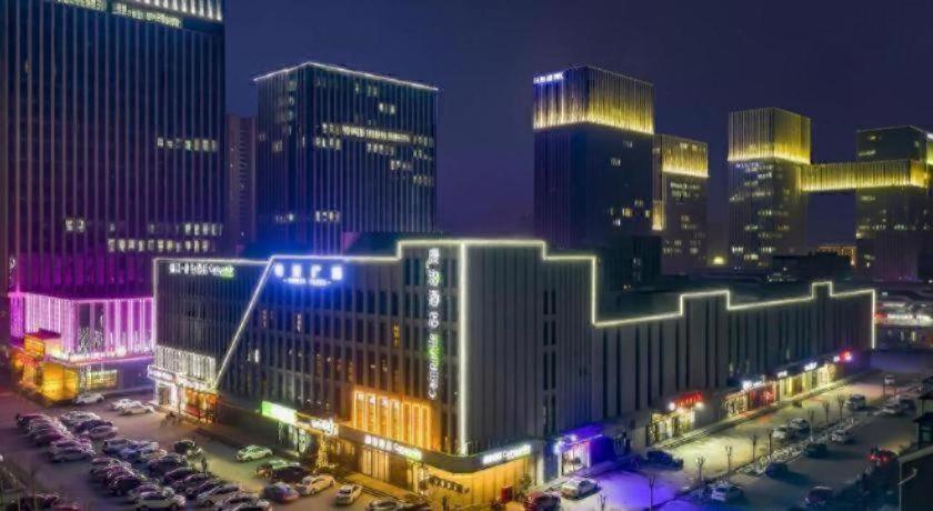 Home Inn Plus (Dongying Financial Port) 15/74