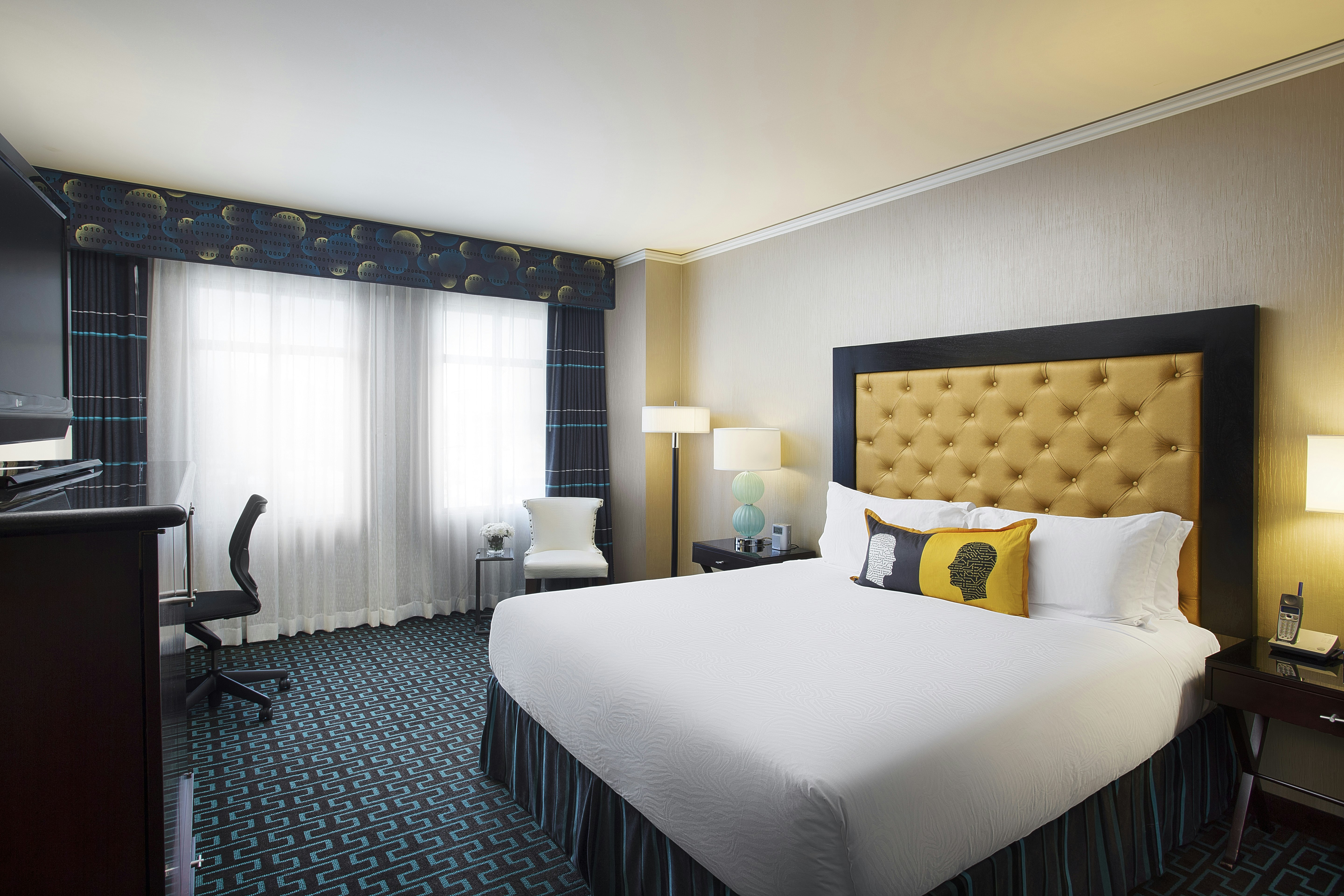 Room, King Bed, Accessible
