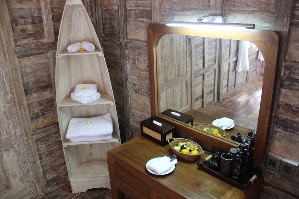 Deluxe, House, Double Bed، De Umah Bali Eco Tradi Home 8/10