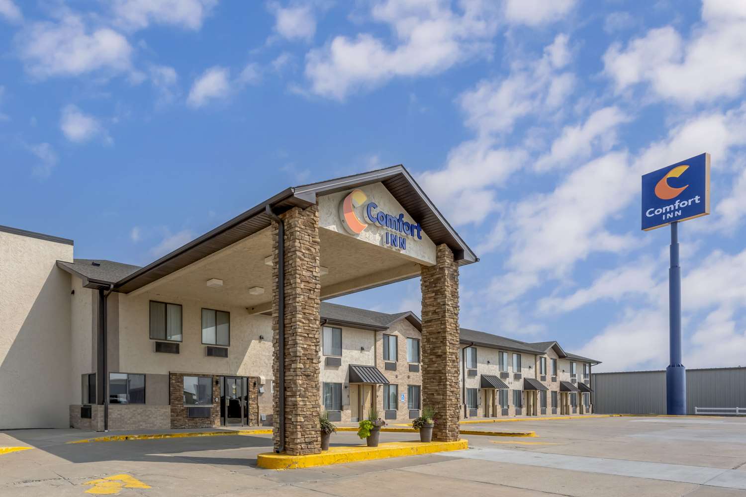 Comfort Inn Lexington 22/23