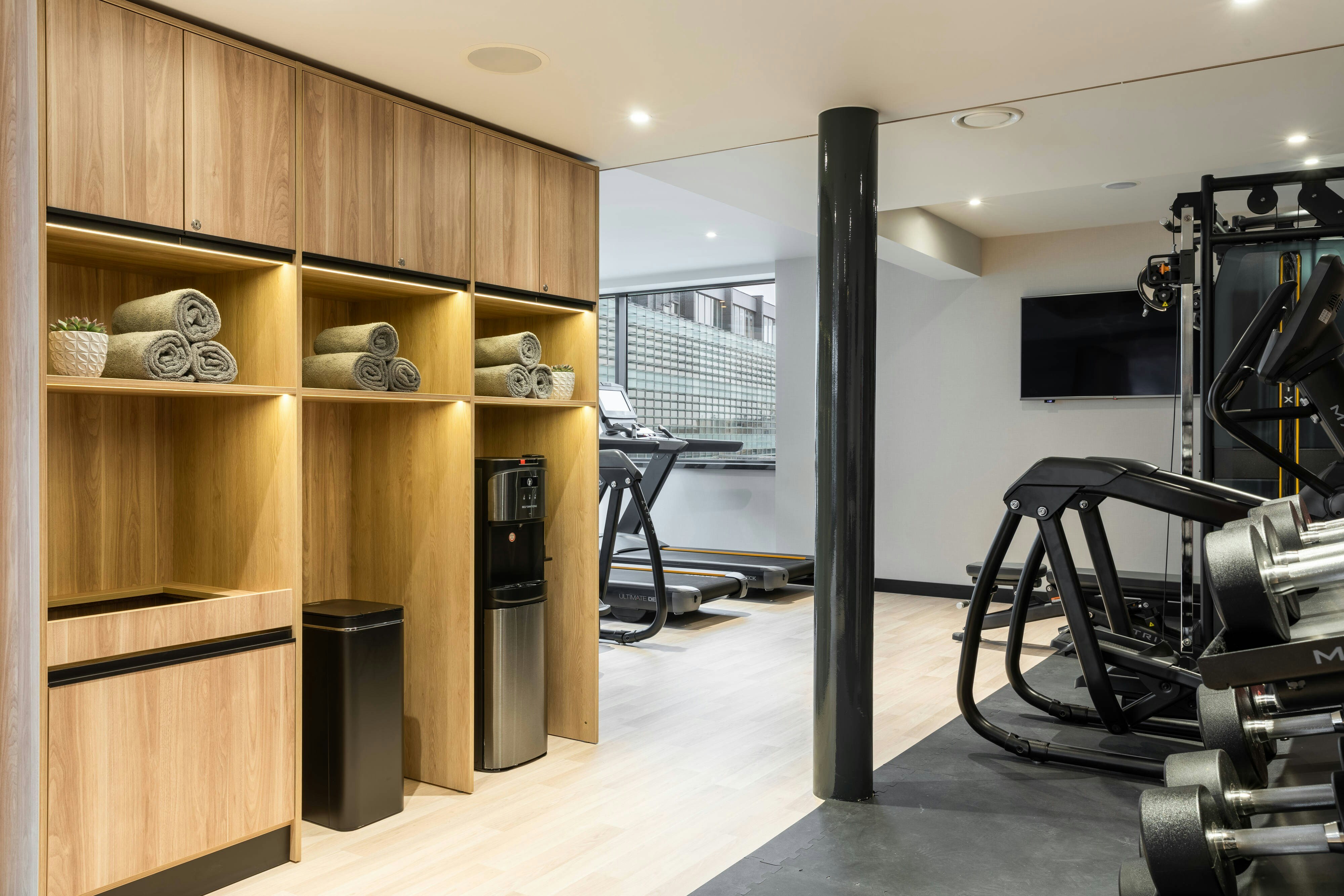 AC Hotel by Marriott Bratislava Old Town (ex Austria Trend Hotel) 19/40