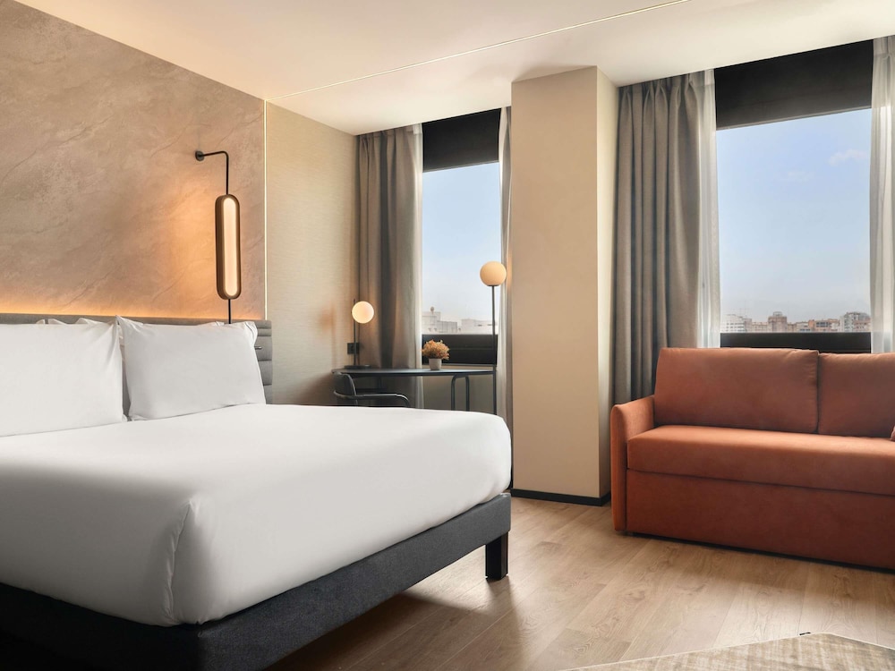 Novotel Valencia Lavant 25/65