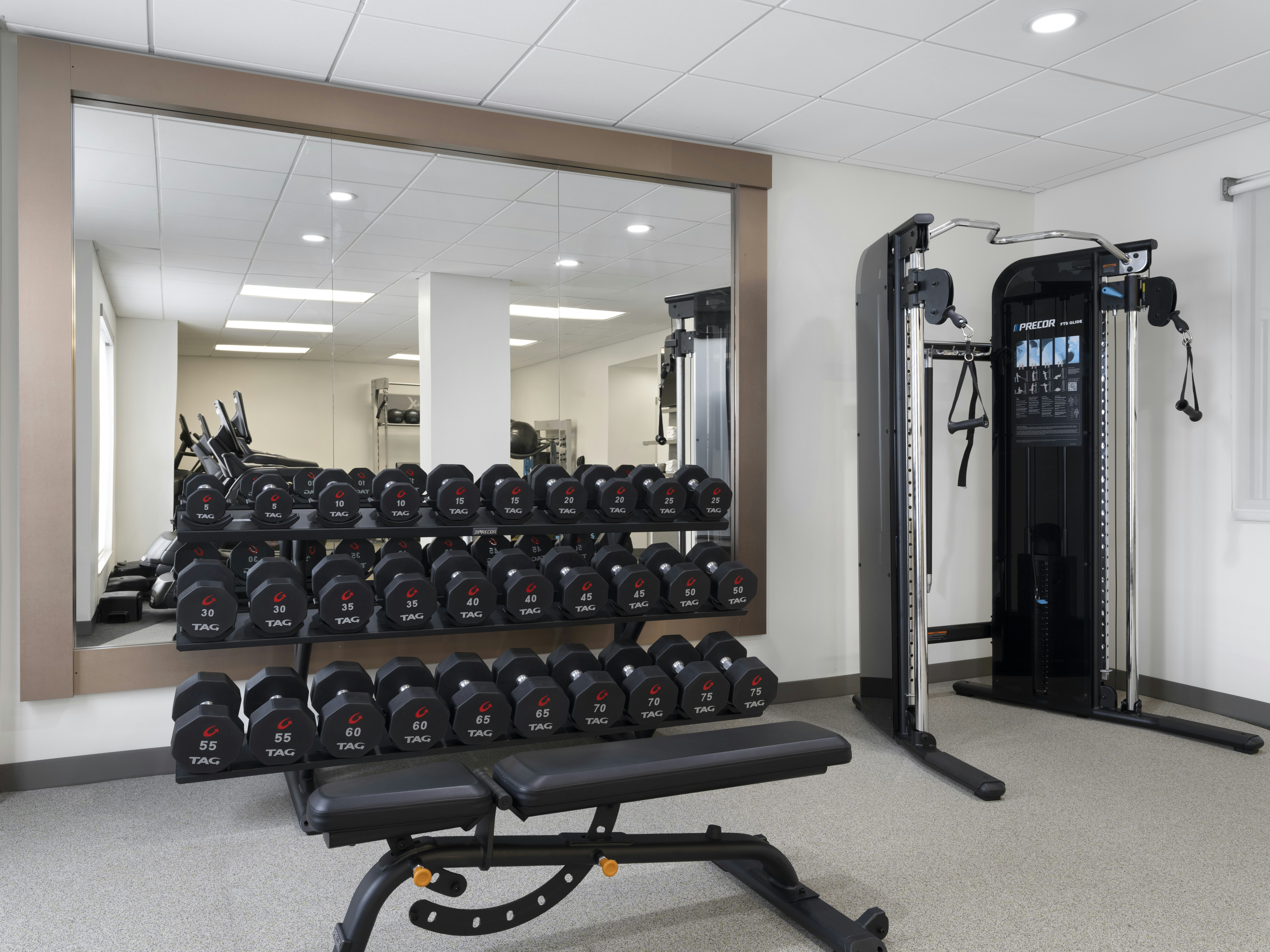 Hilton Garden Inn Indianapolis Northeast/Fishers, IN 21/41