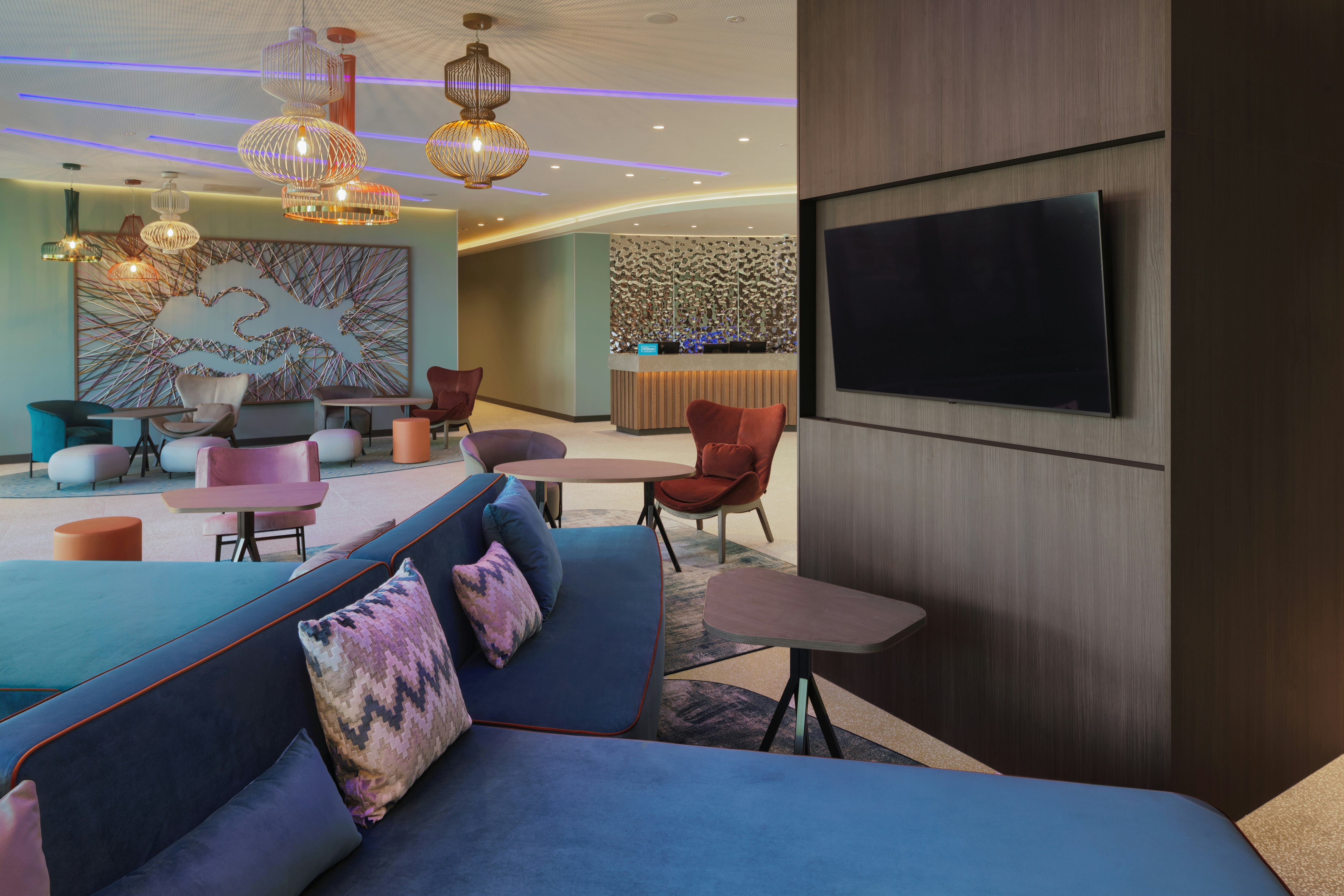 Hampton by Hilton Venice Isola Nuova 14/26